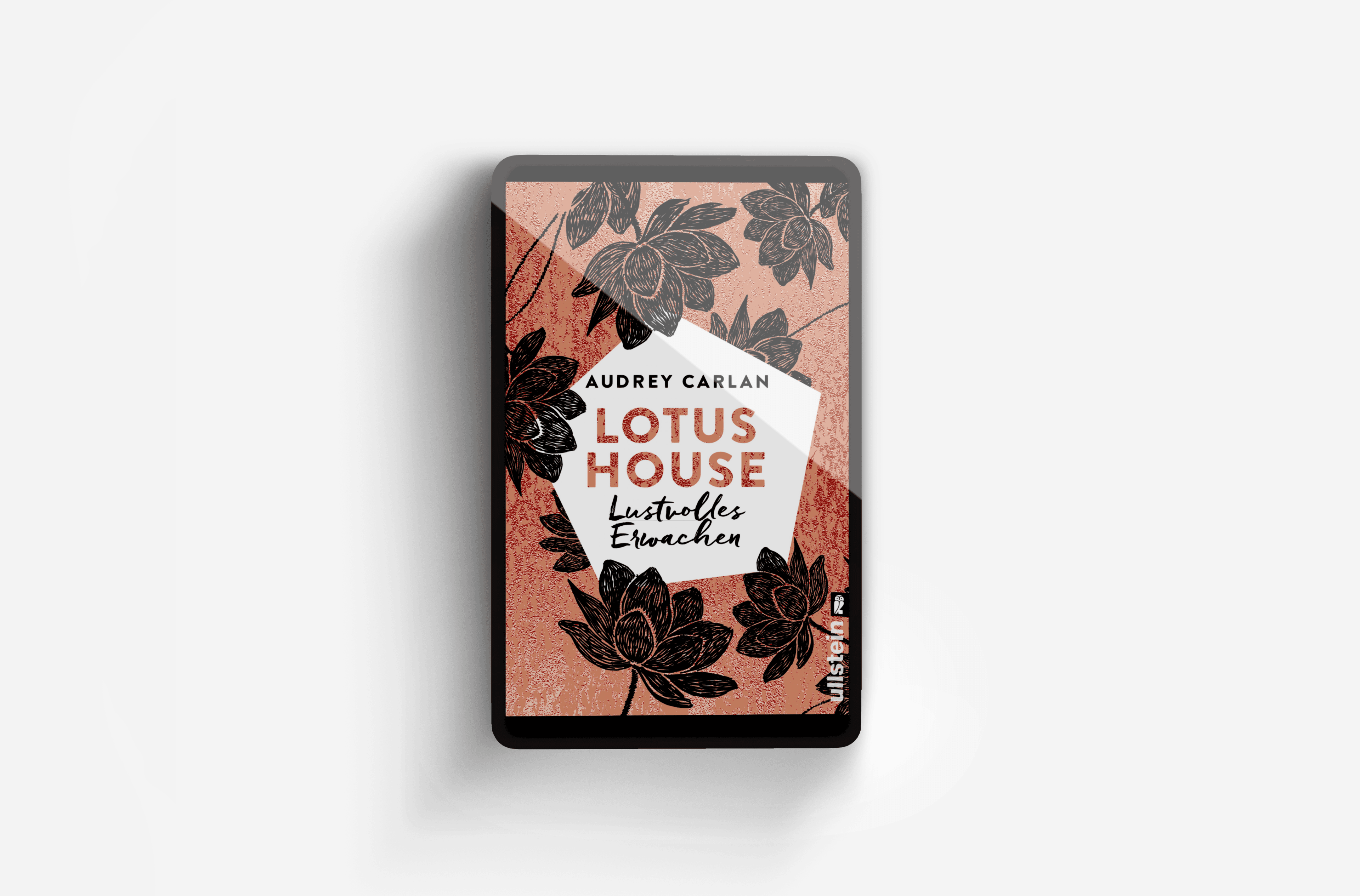 Buchcover von Lotus House - Lustvolles Erwachen (Die Lotus House-Serie 1)