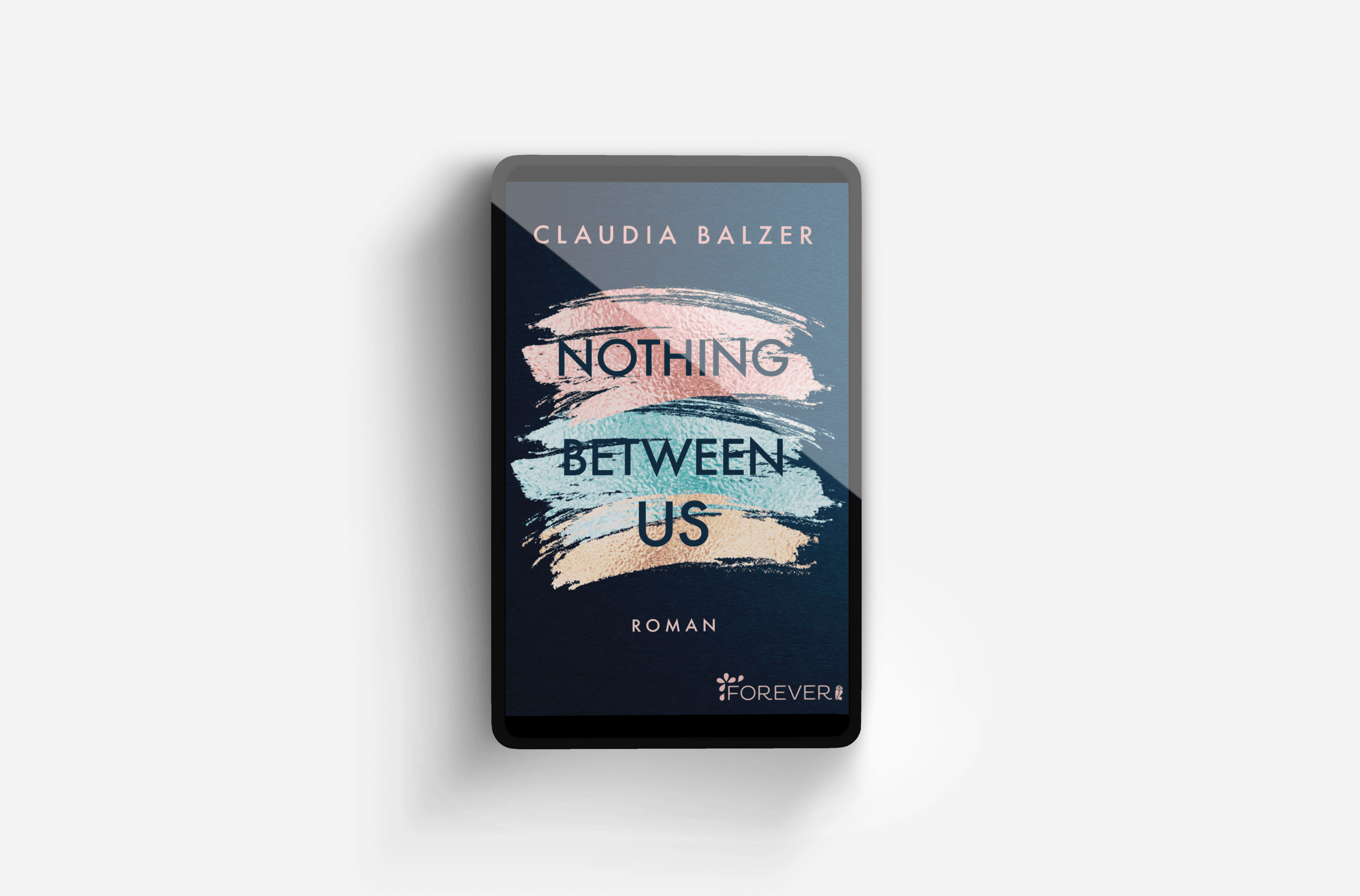 Buchcover von Nothing Between Us