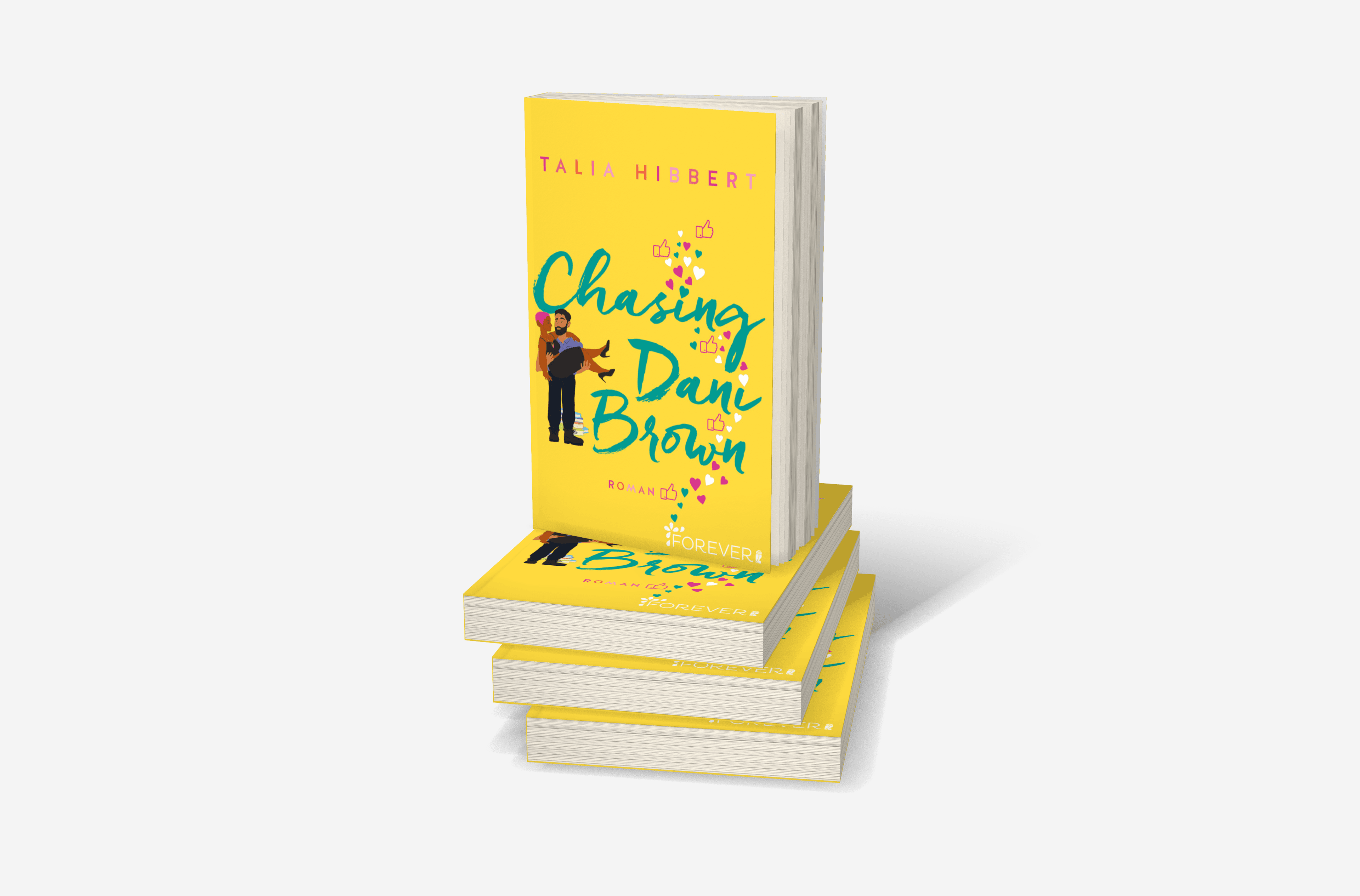 Buchcover von Chasing Dani Brown (Brown Sisters 2)