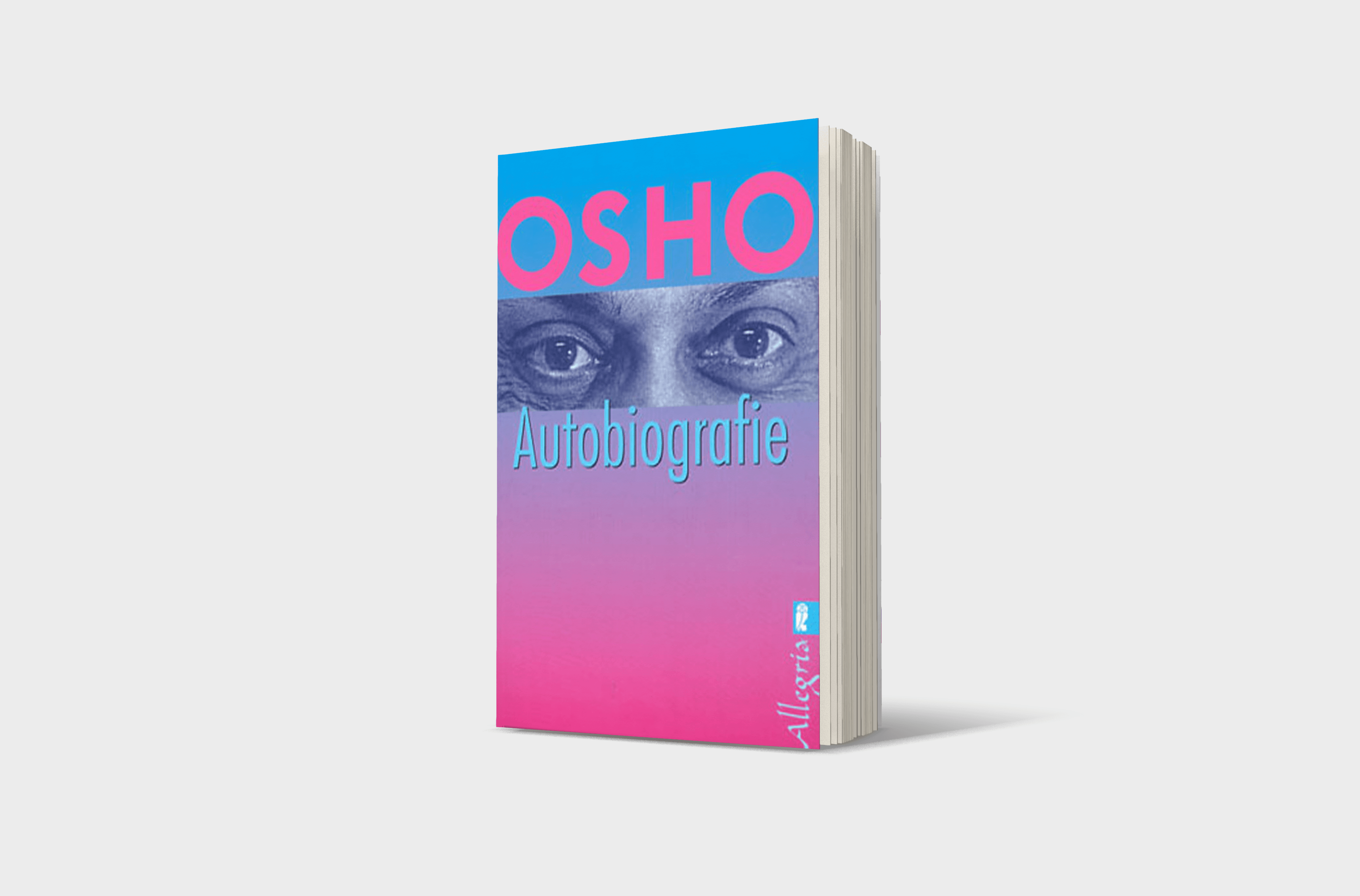 Buchcover von Osho - Autobiographie