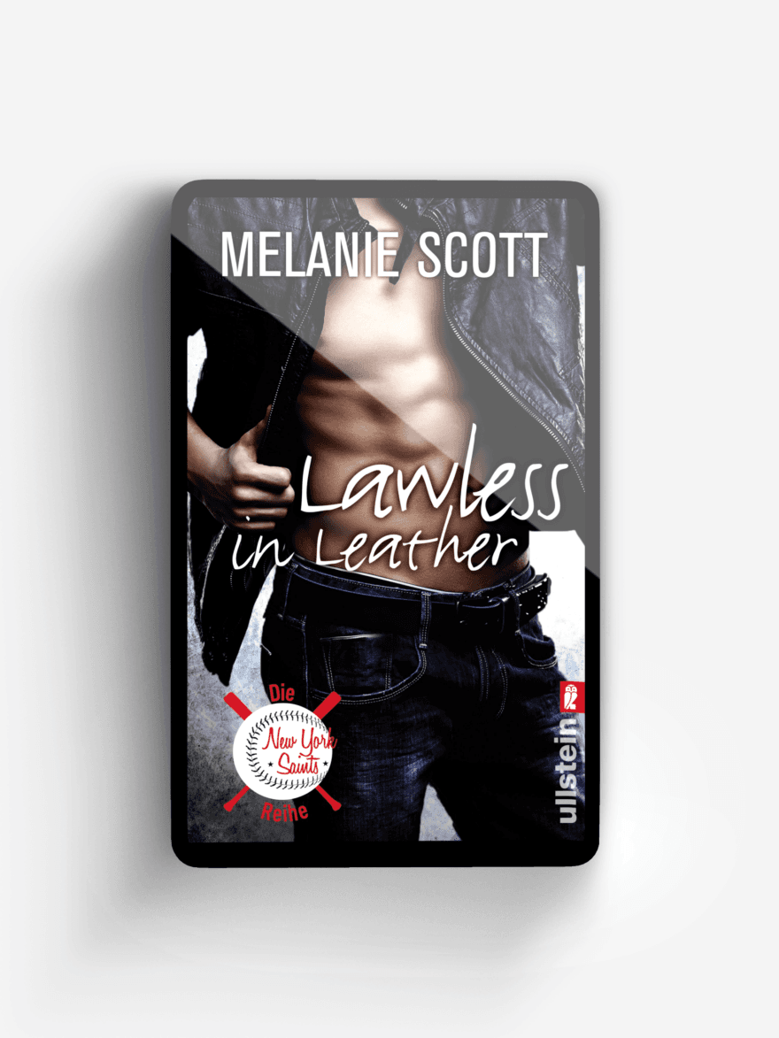 Lawless in Leather (New York Saints 3)