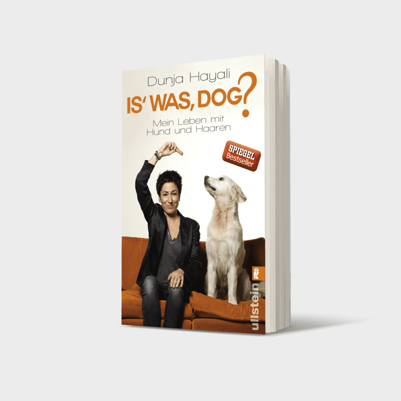 Buchcover von Is was, Dog?
