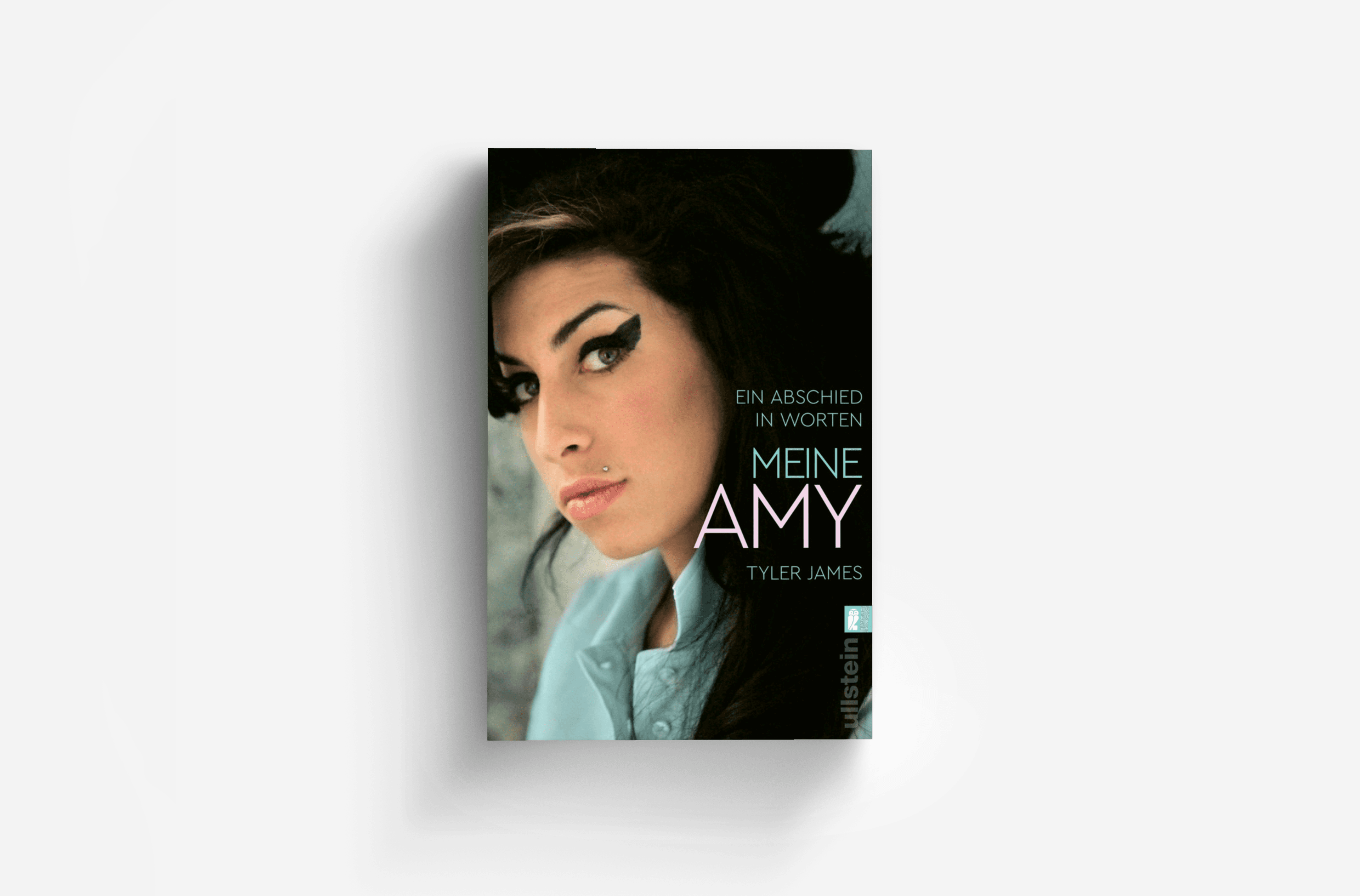 Buchcover von Meine Amy