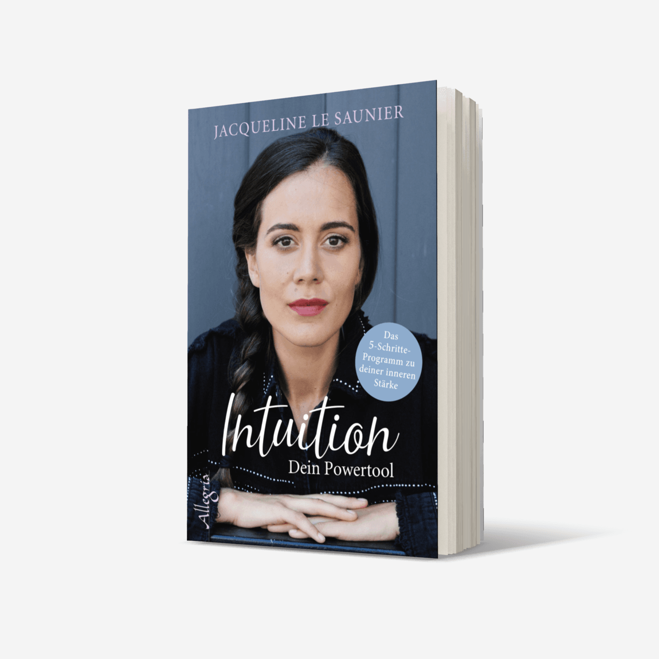 Buchcover von Intuition - Dein Powertool