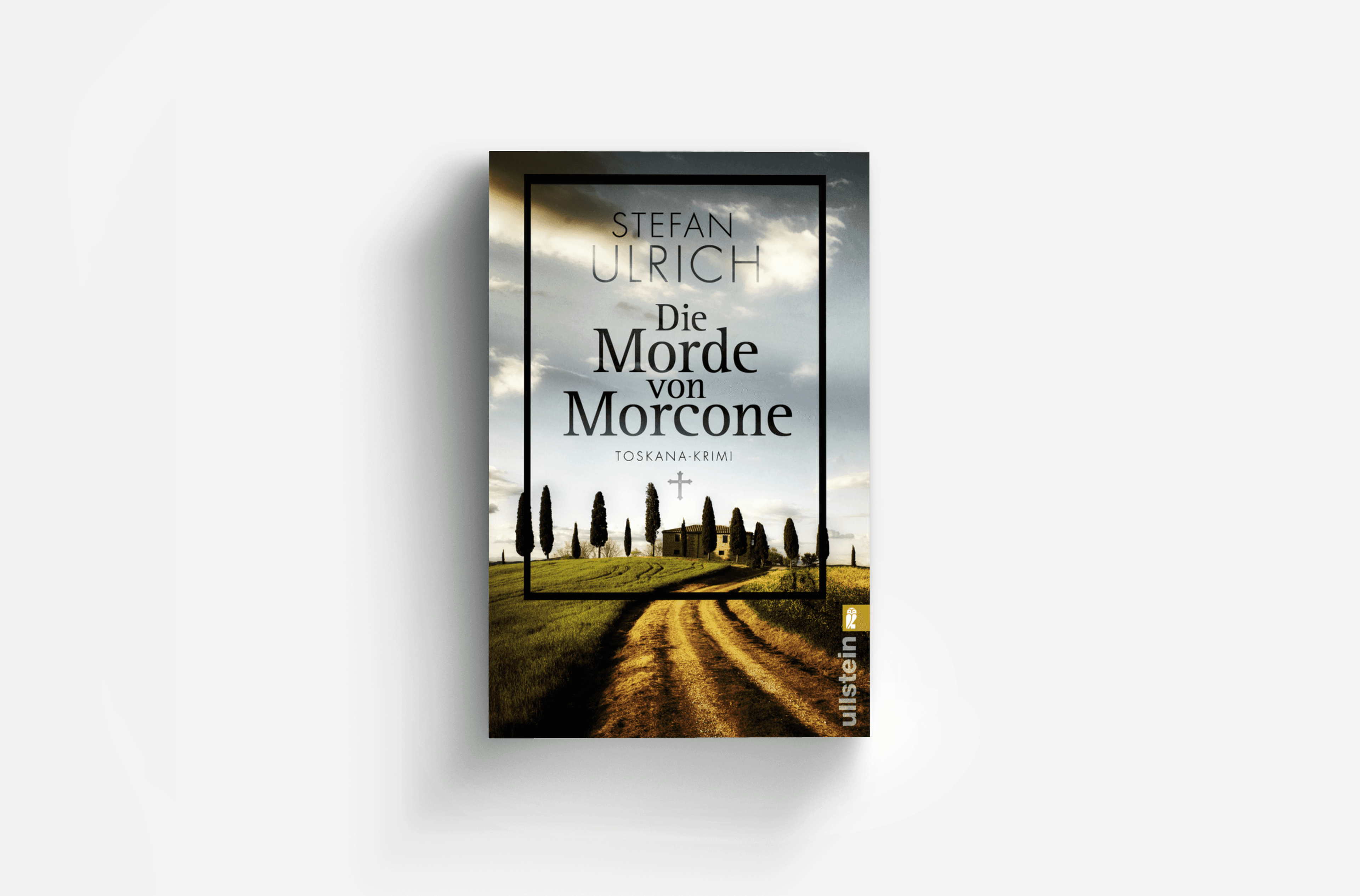 Buchcover von Die Morde von Morcone