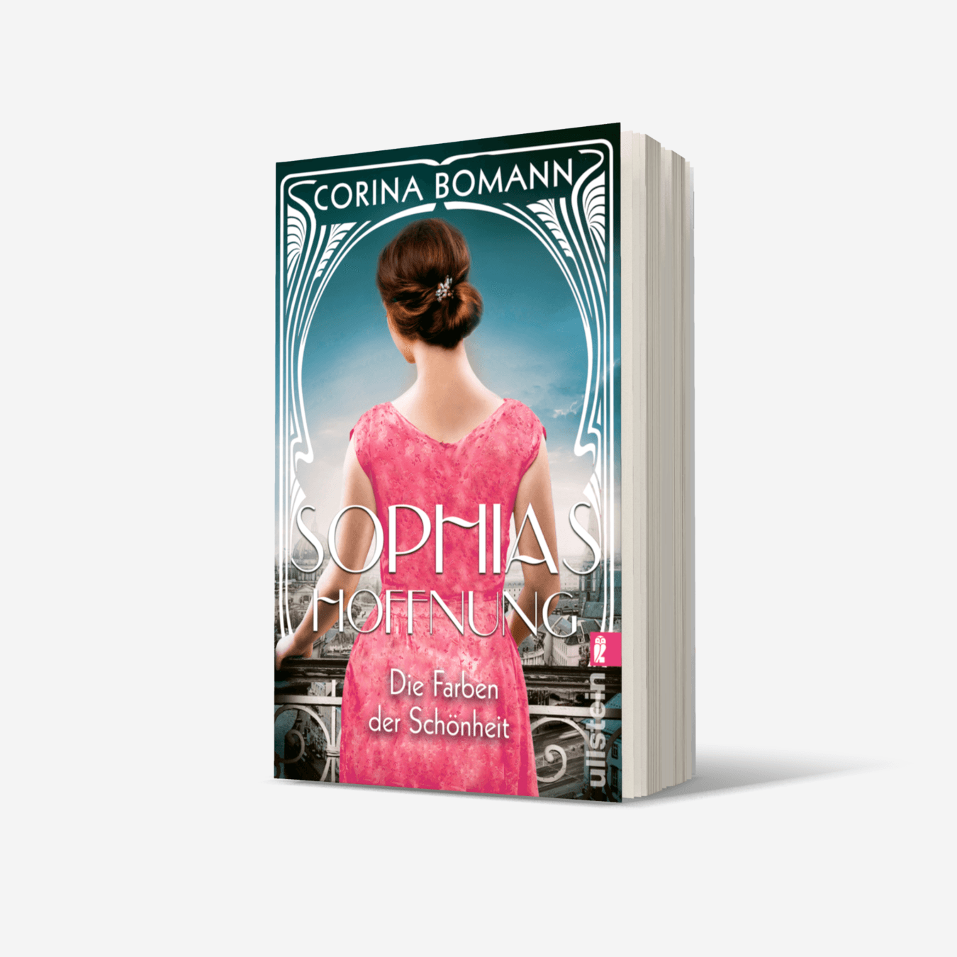 Buchcover von Die Farben der Schönheit – Sophias Hoffnung (Sophia 1)