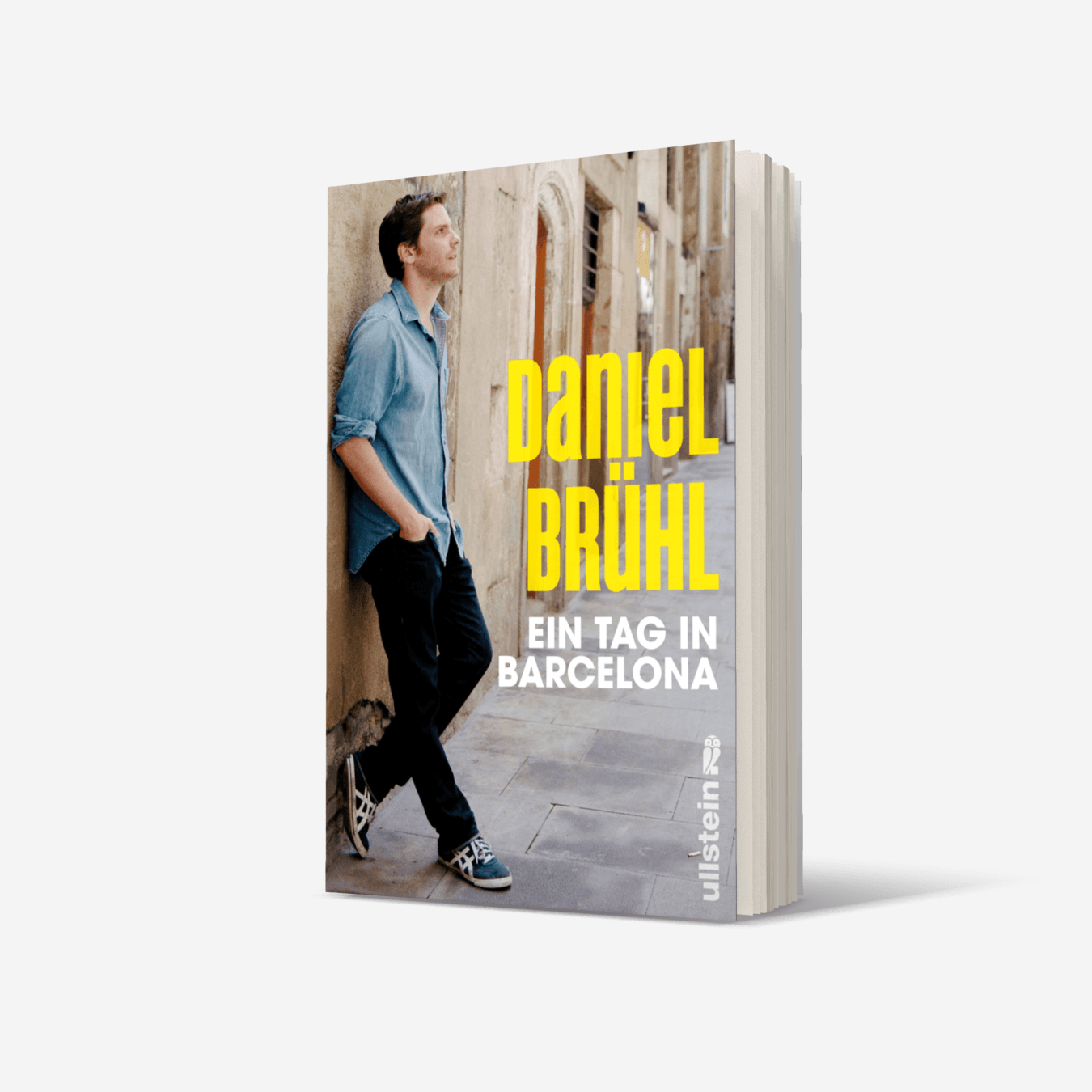 Buchcover von Ein Tag in Barcelona