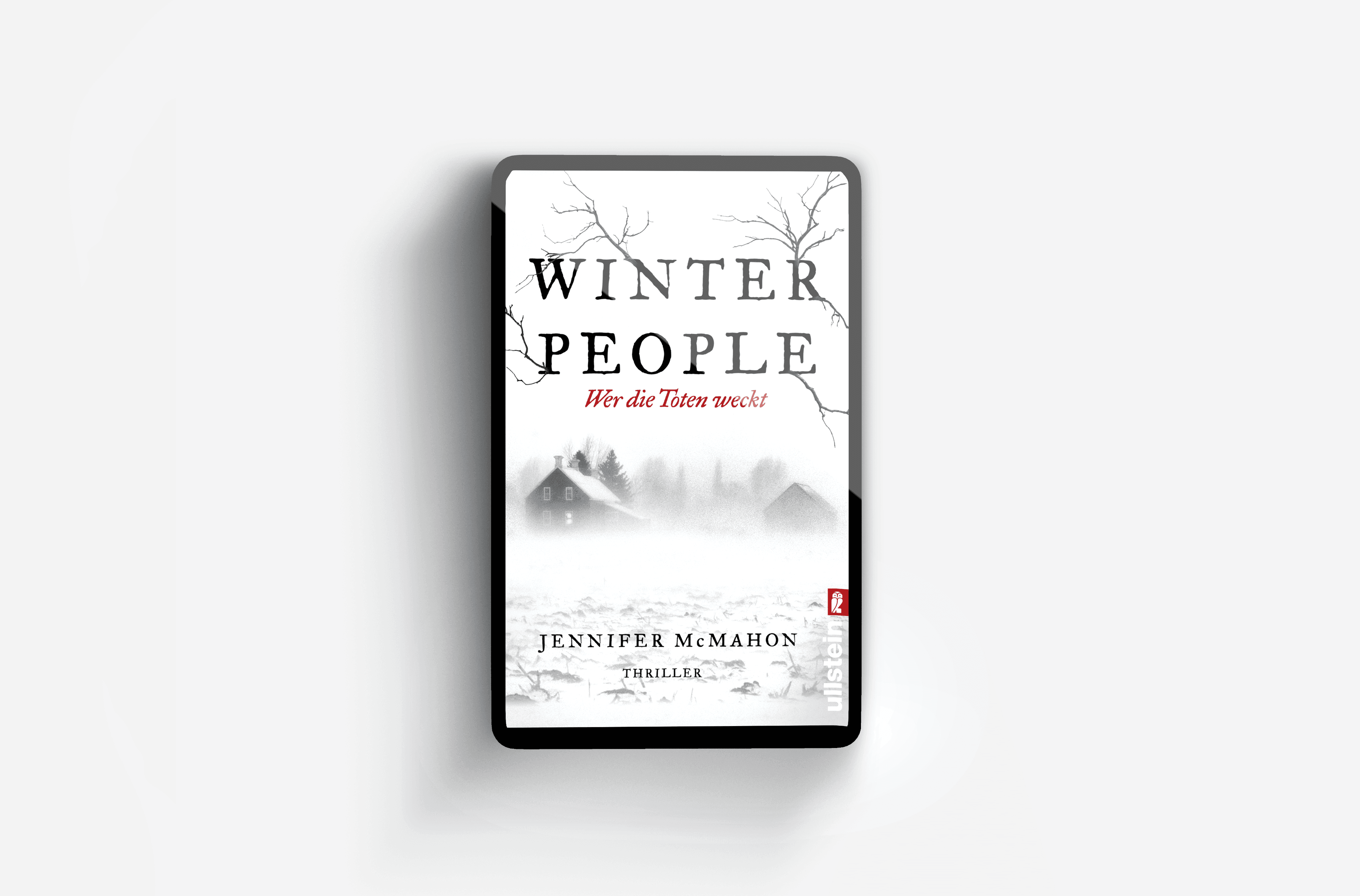 Buchcover von Winter People - Wer die Toten weckt