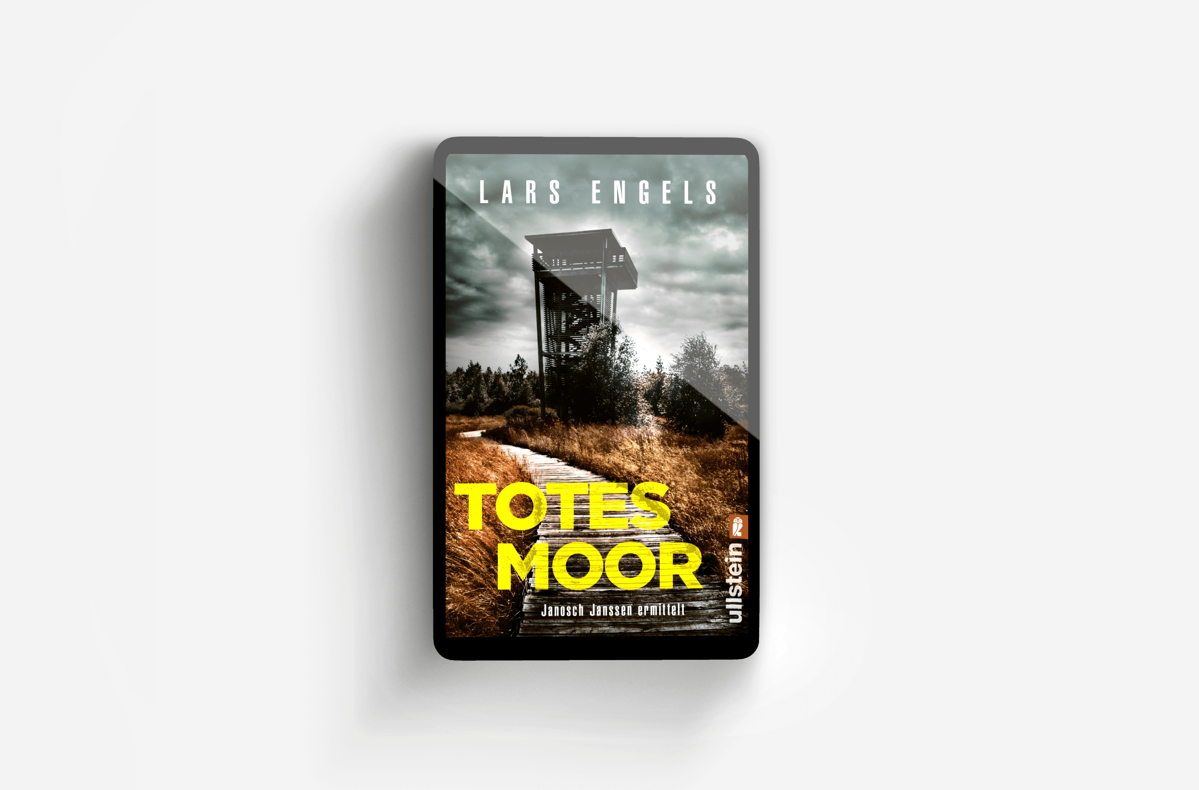 Buchcover von Totes Moor (Janosch Janssen ermittelt 1)