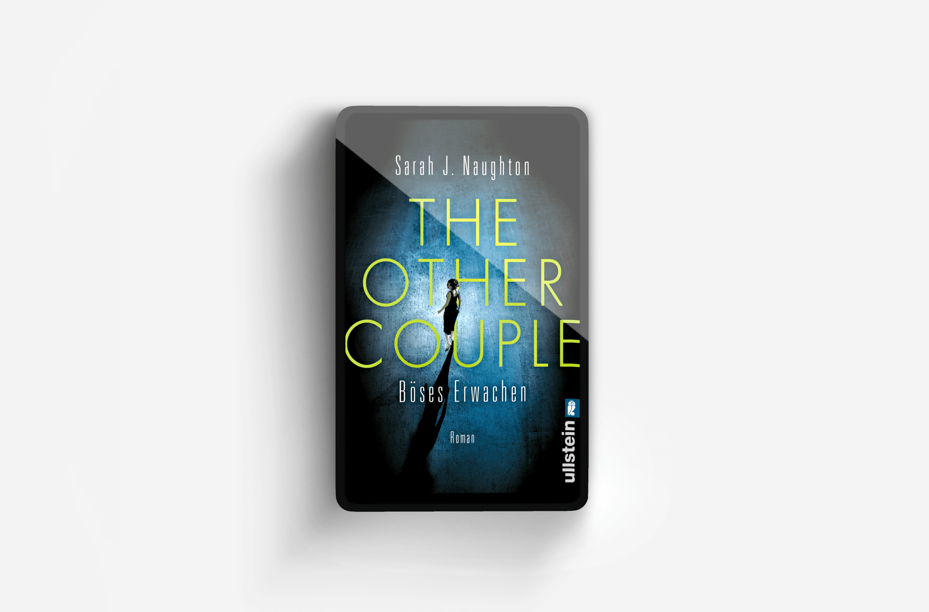Buchcover von The Other Couple – Böses Erwachen