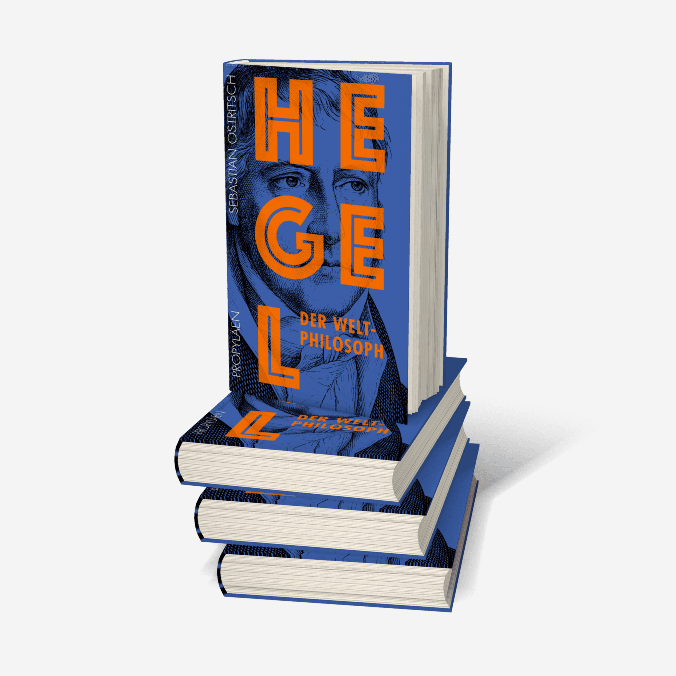 Buchcover von Hegel