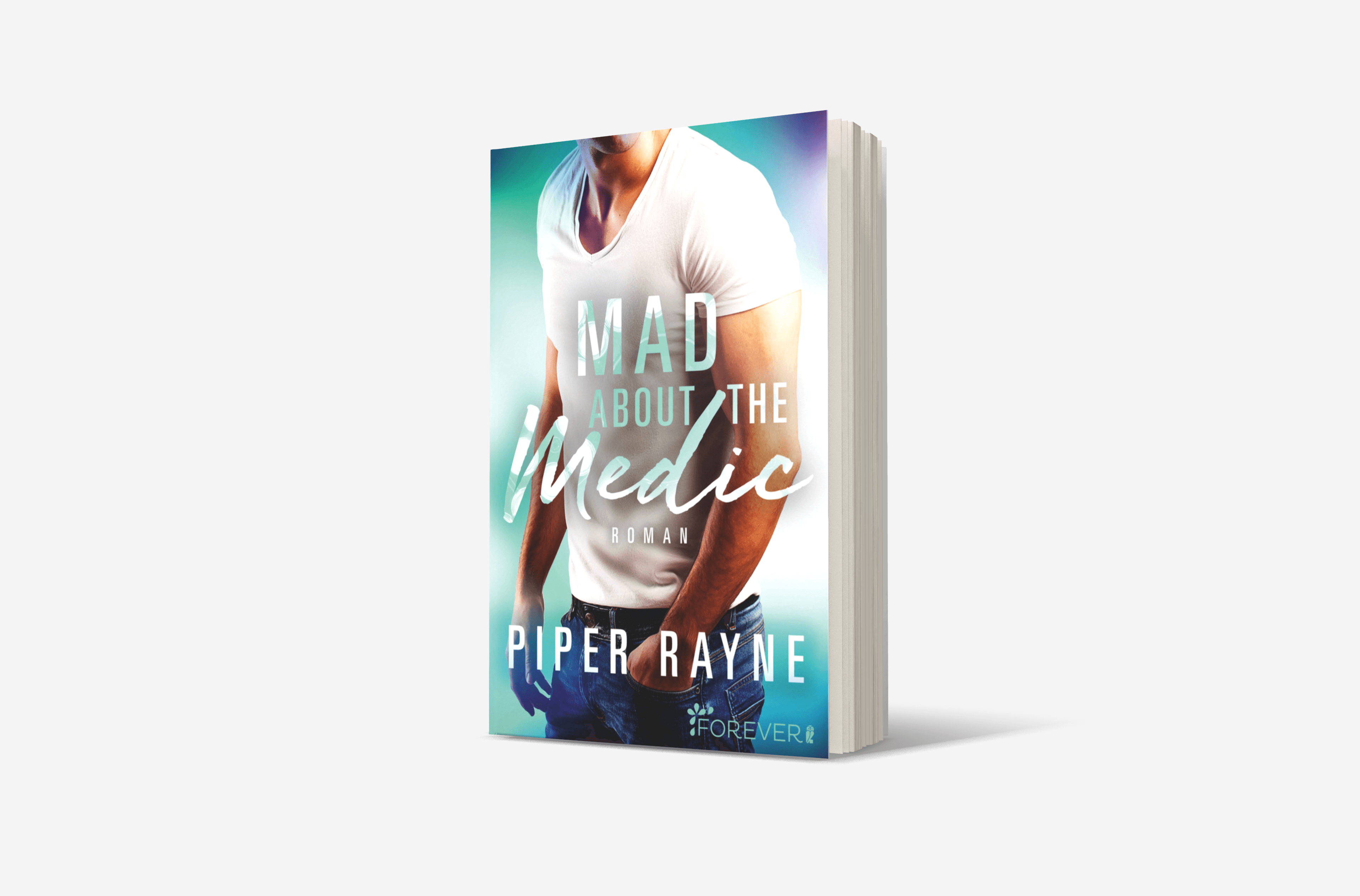 Buchcover von Mad about the Medic (Saving Chicago 3)