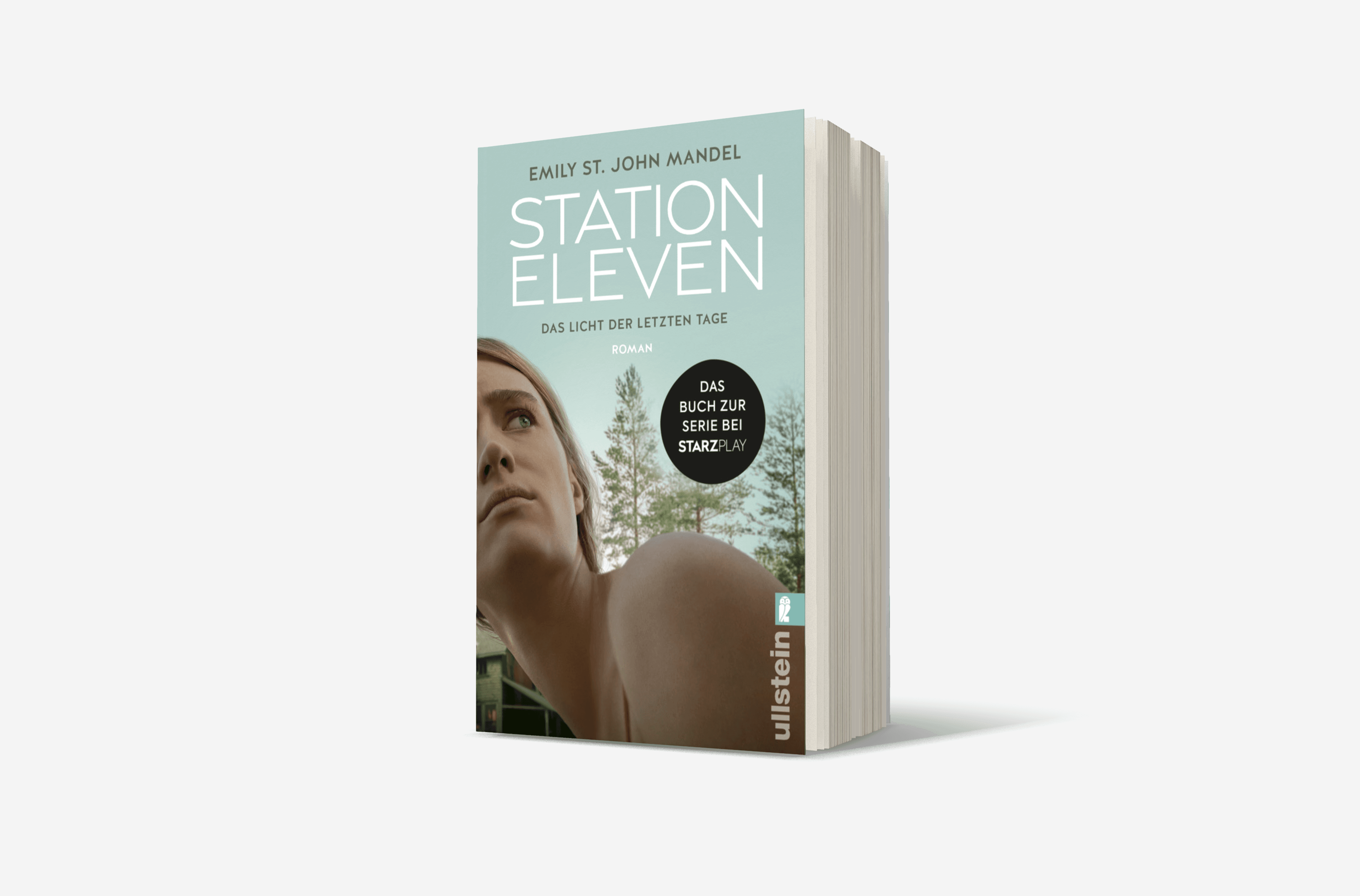 Buchcover von Station Eleven
