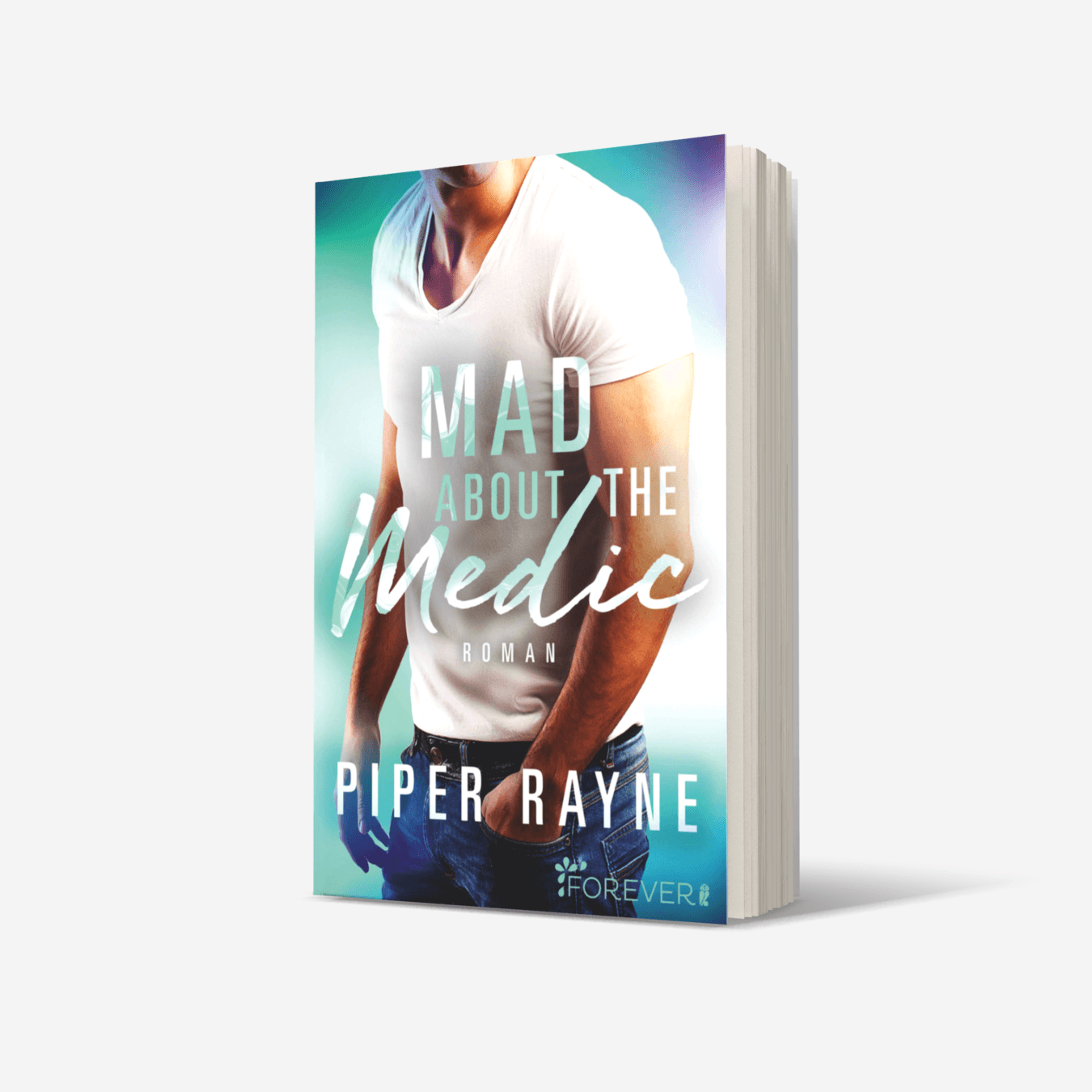 Buchcover von Mad about the Medic (Saving Chicago 3)