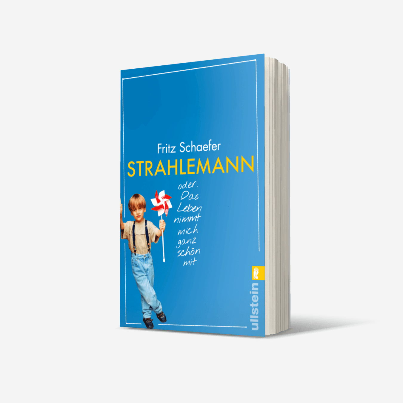 Buchcover von Strahlemann
