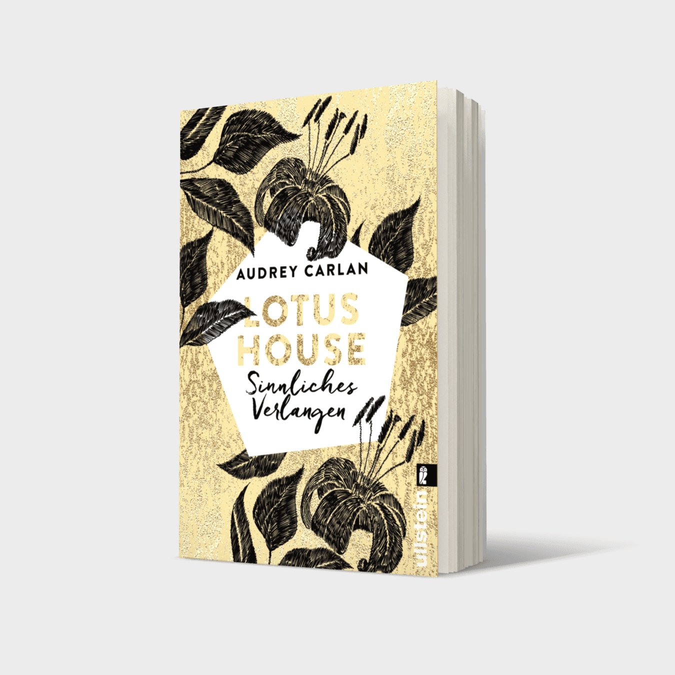 Buchcover von Lotus House - Sinnliches Verlangen (Die Lotus House-Serie 3)