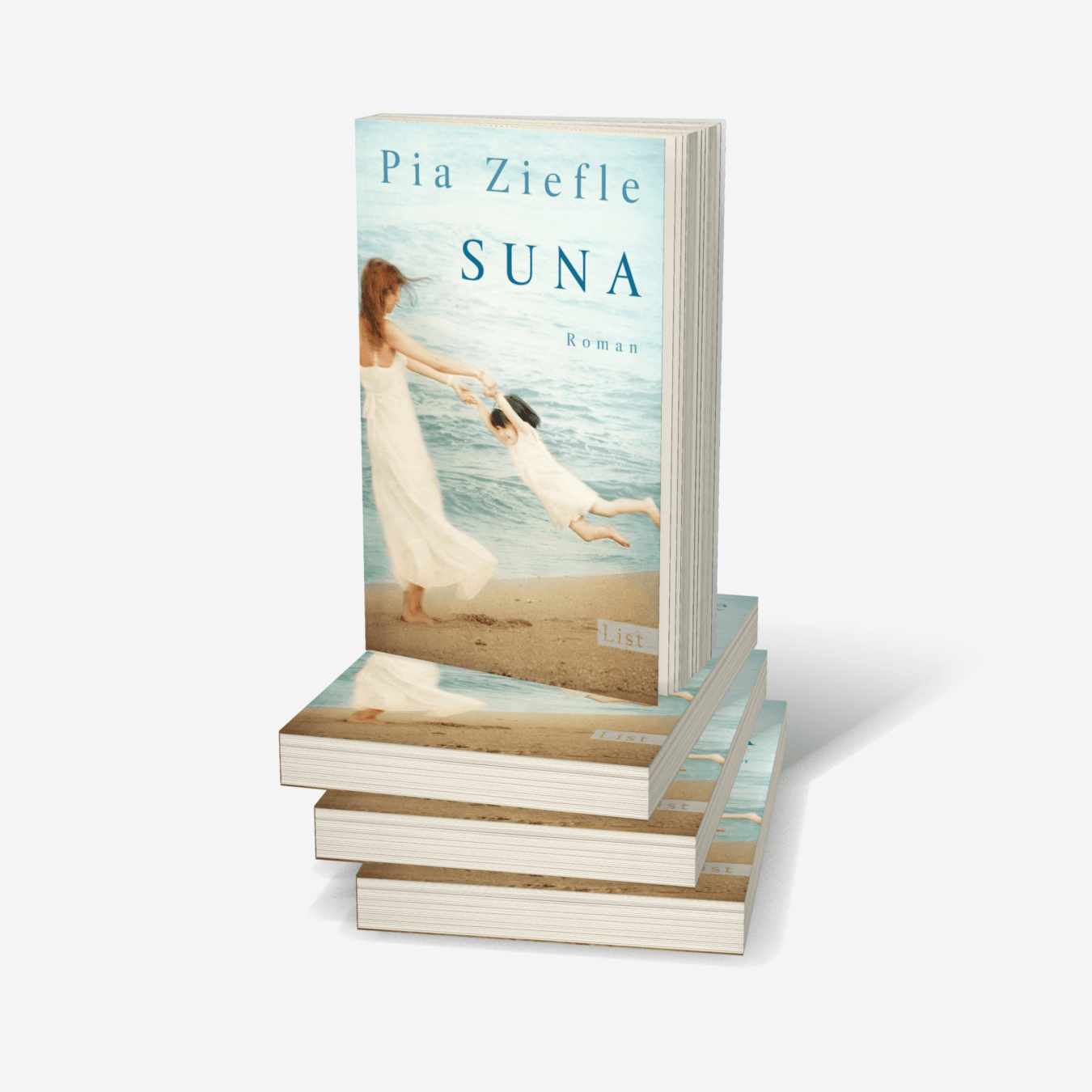 Buchcover von Suna