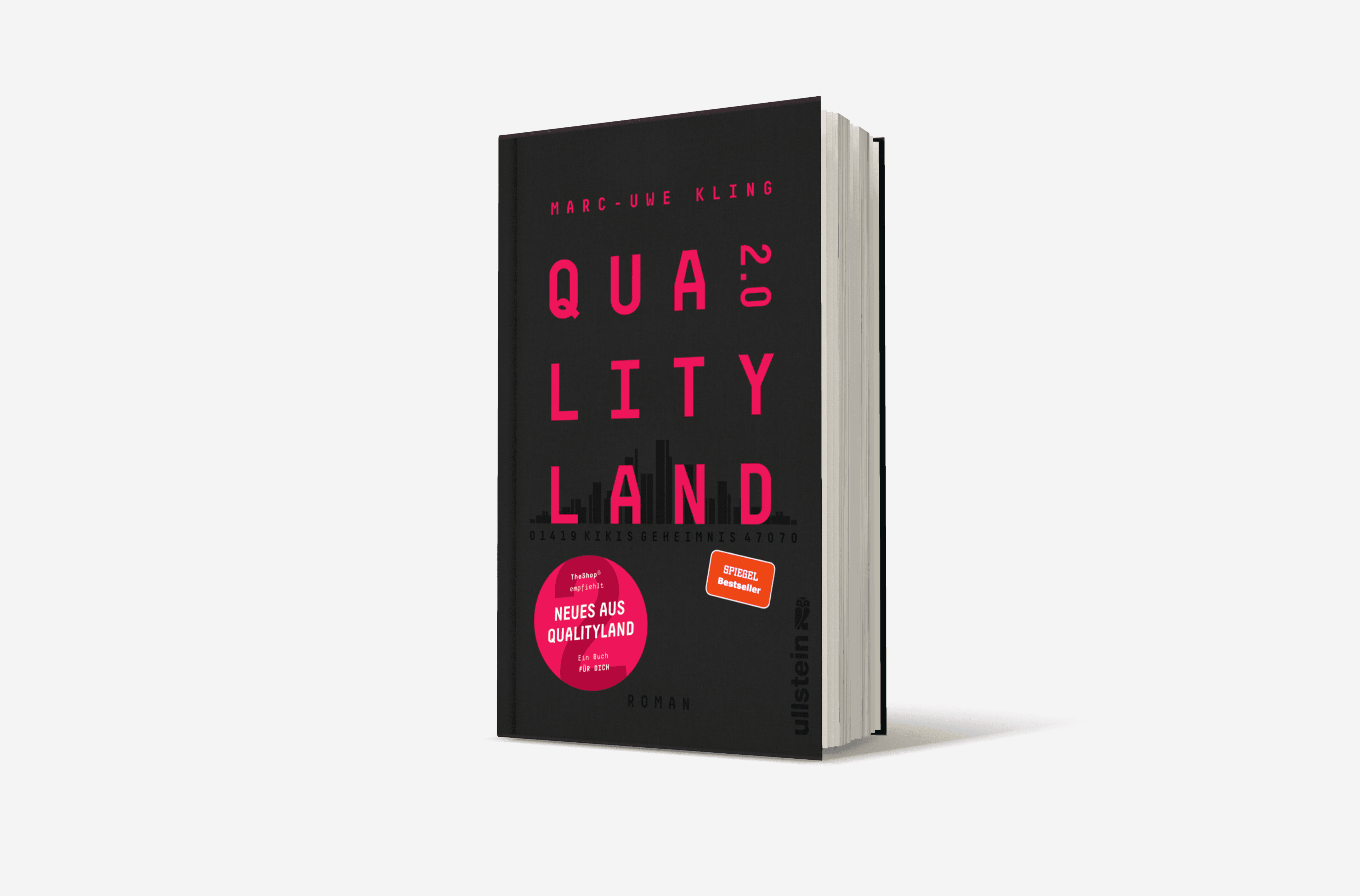 Buchcover von QualityLand 2.0 (QualityLand 2)