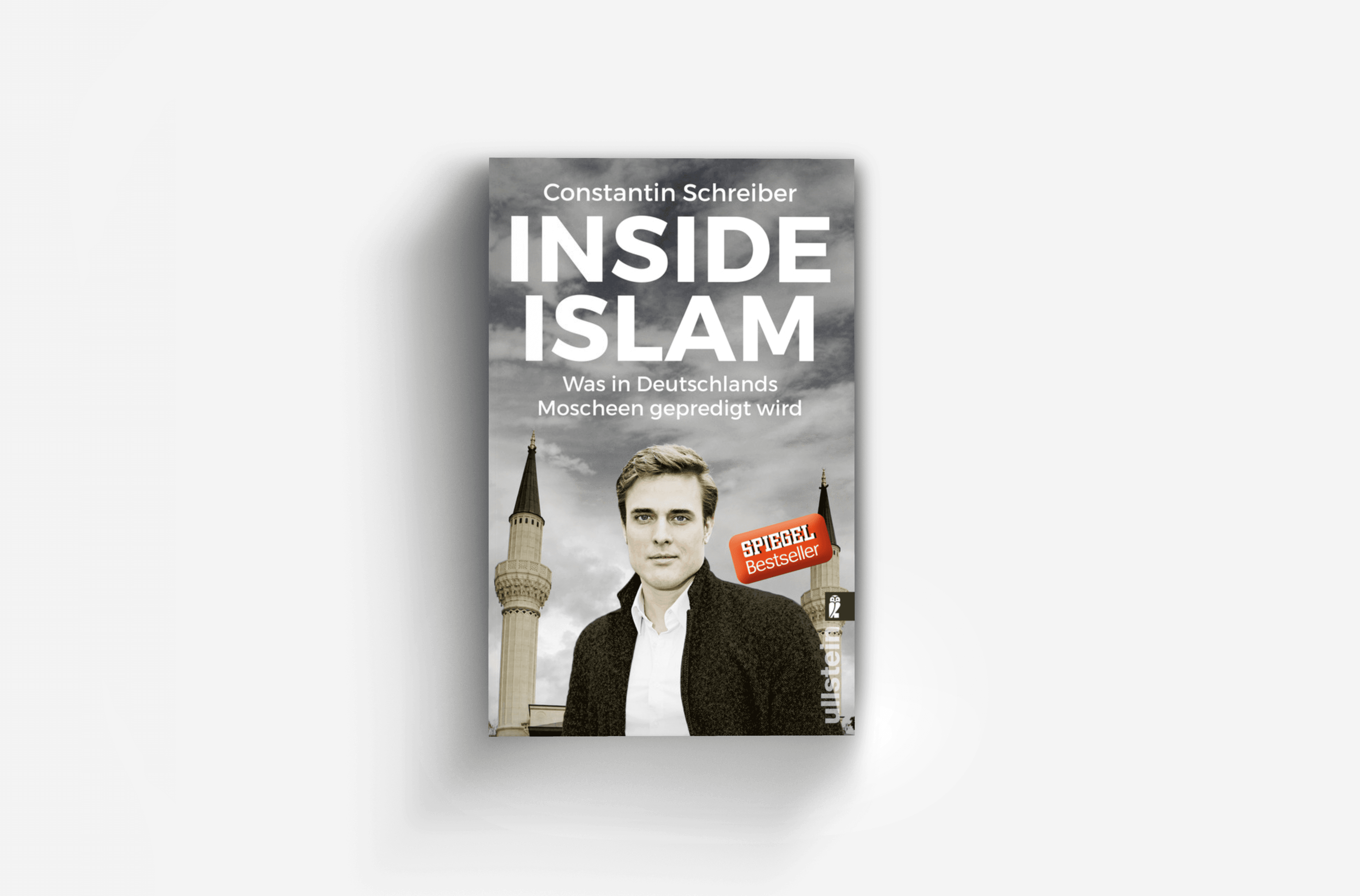 Buchcover von Inside Islam