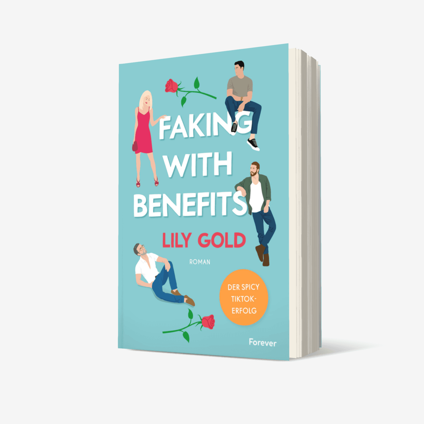 Buchcover von Faking With Benefits (Why Choose)