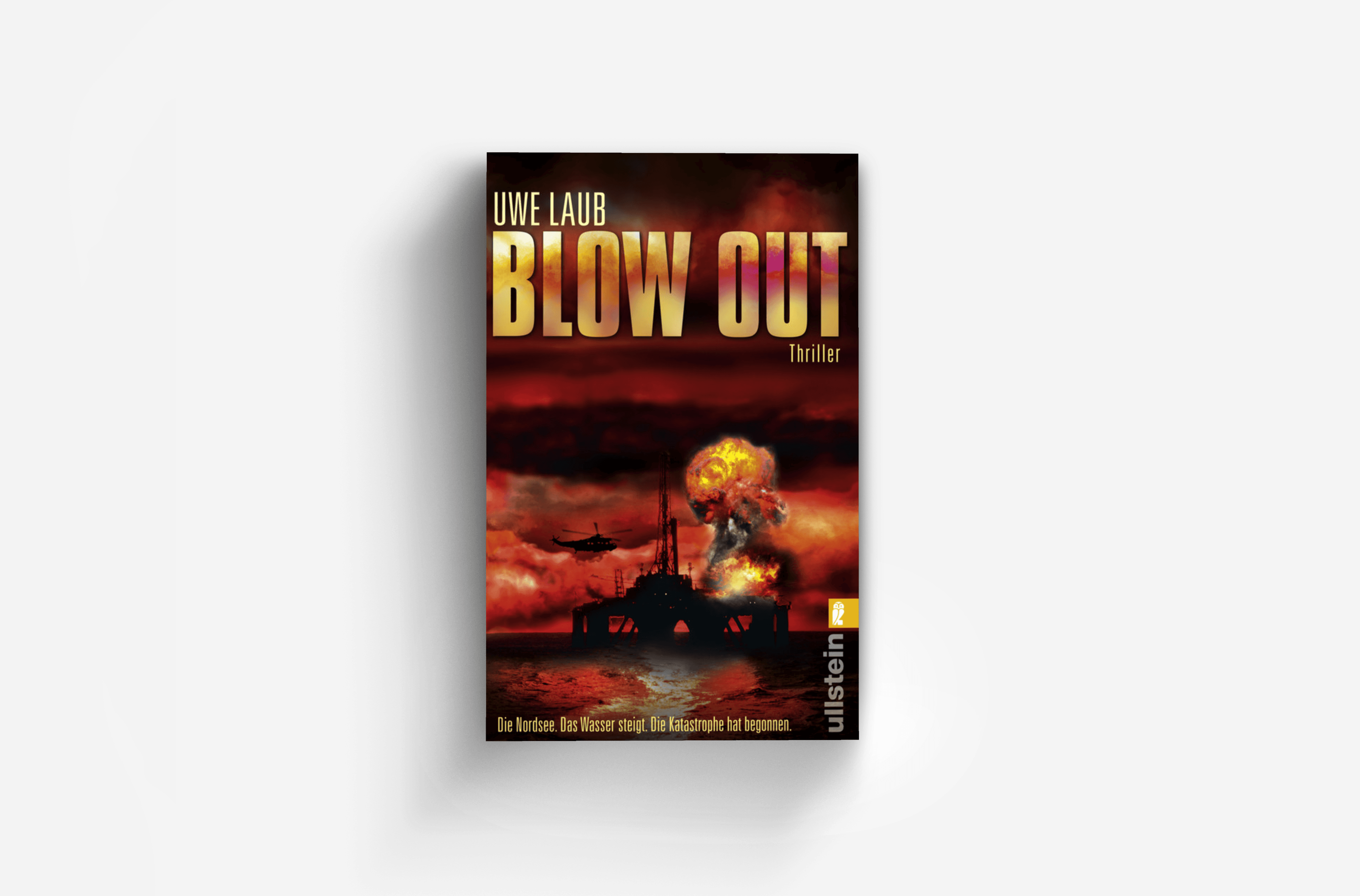 Buchcover von Blow Out