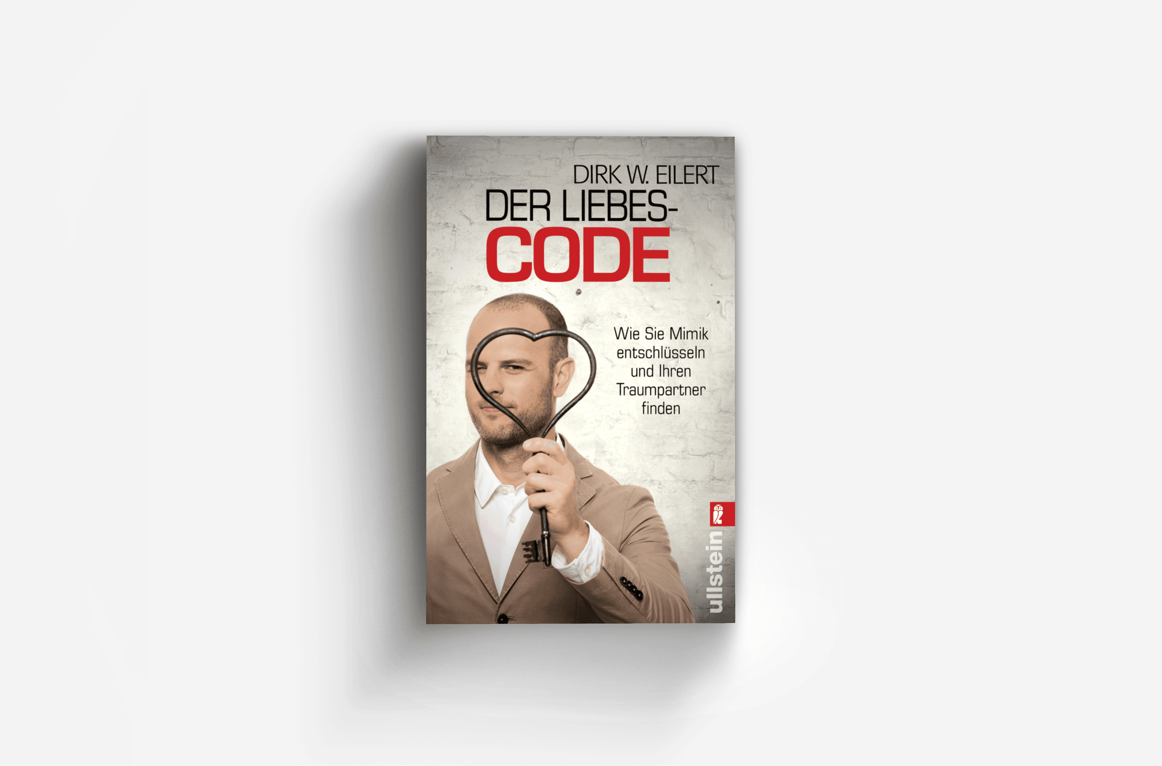 Buchcover von Der Liebes-Code