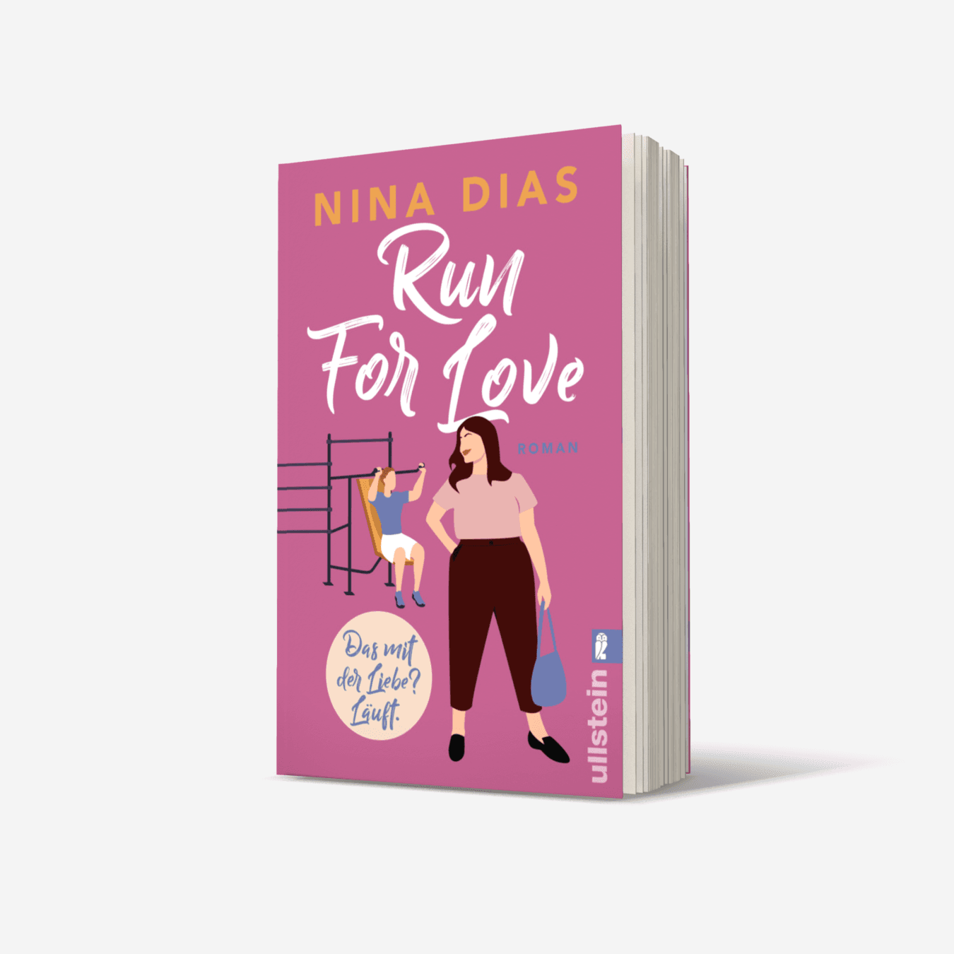 Buchcover von Run For Love