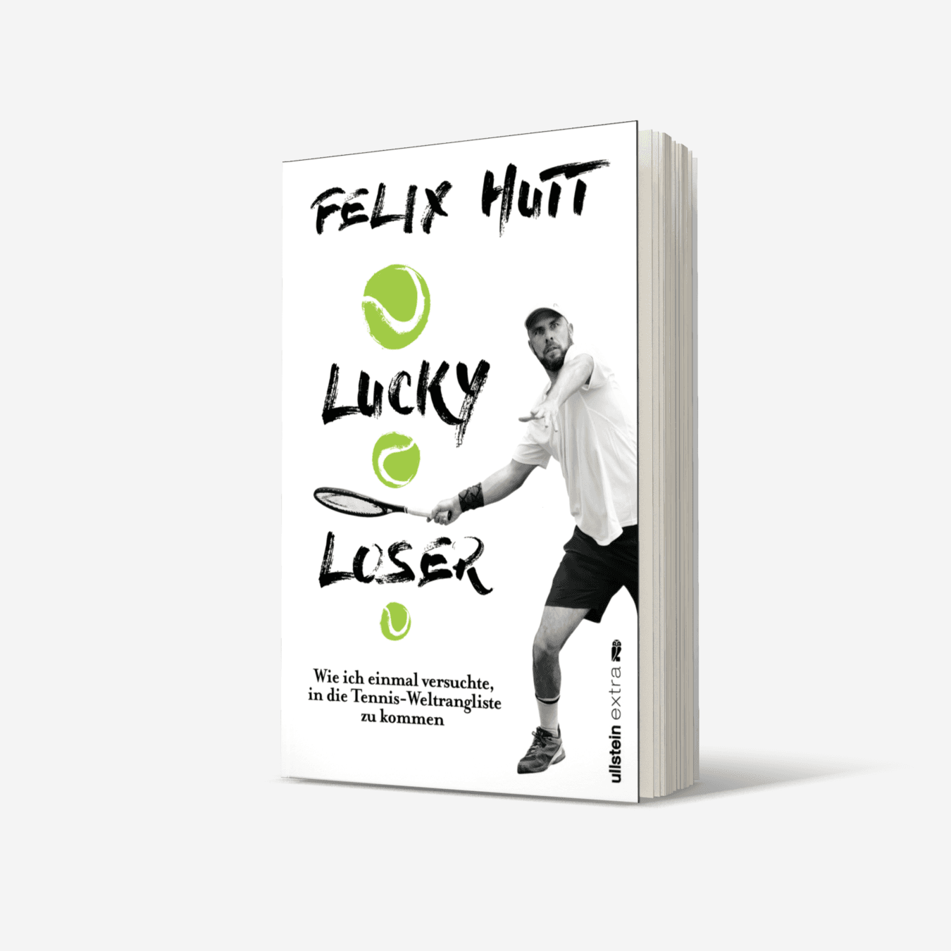 Buchcover von Lucky Loser