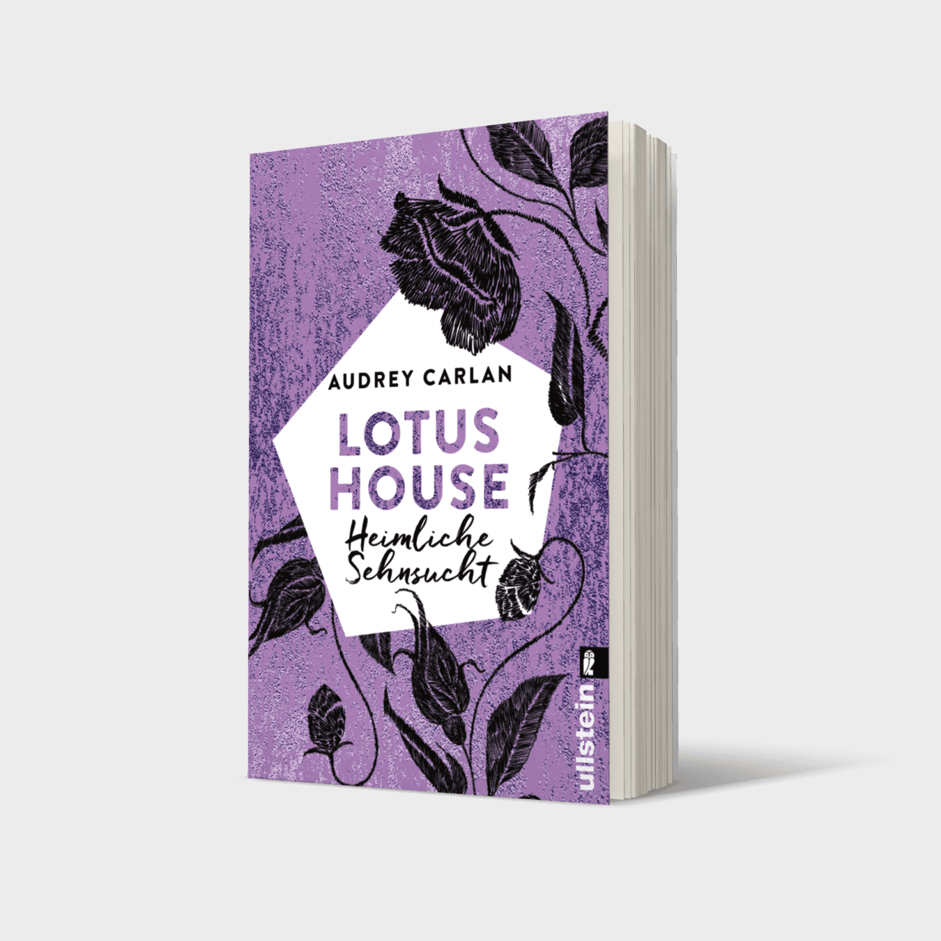 Buchcover von Lotus House - Heimliche Sehnsucht (Die Lotus House-Serie 6)