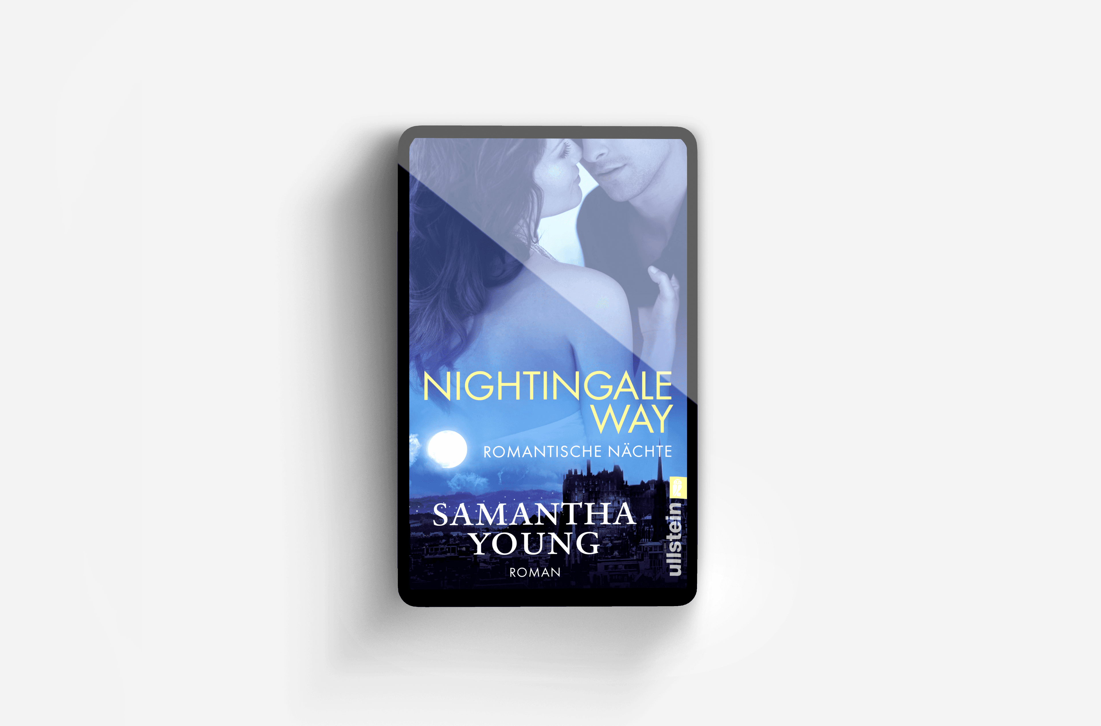 Buchcover von Nightingale Way - Romantische Nächte (Edinburgh Love Stories 6)
