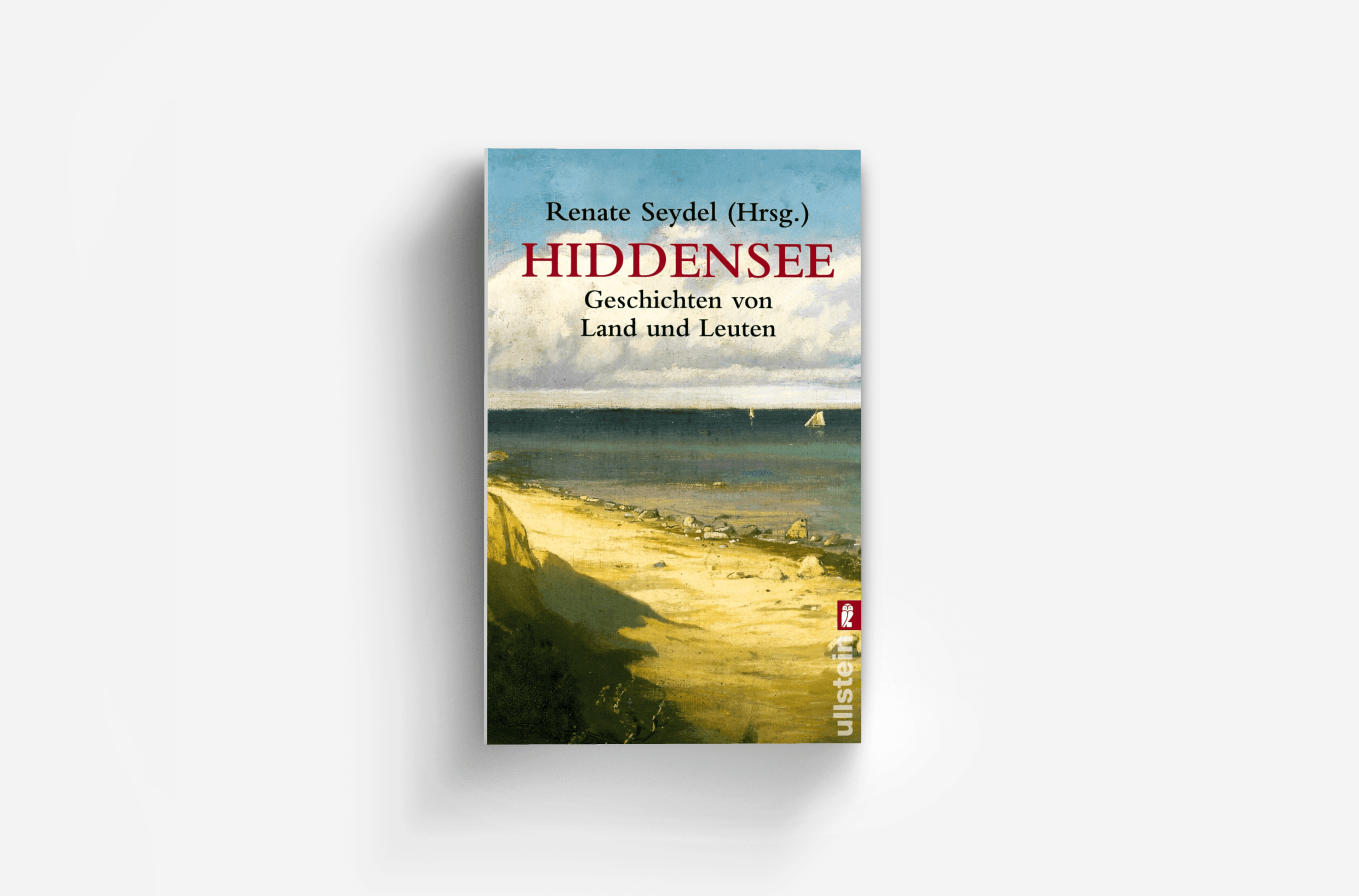 Buchcover von Hiddensee Geschichten