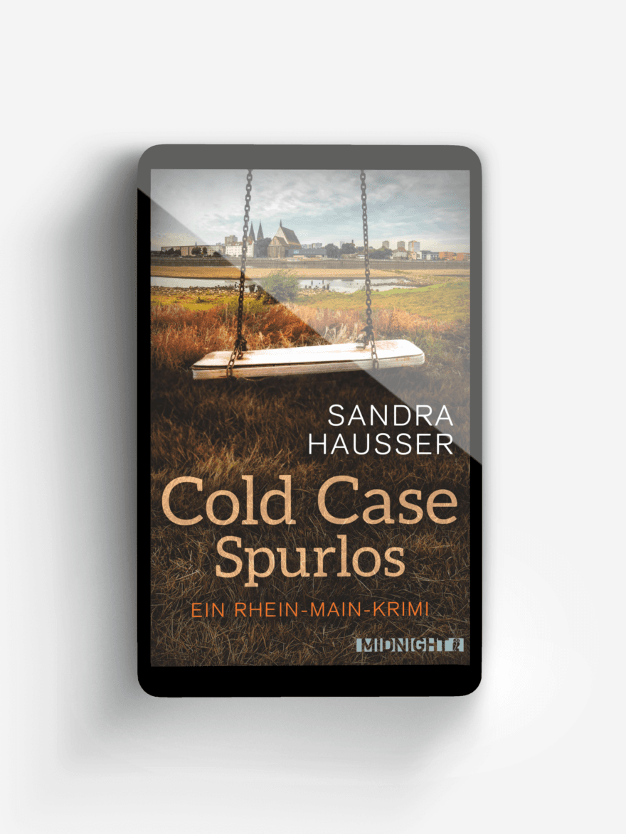 Cold Case – Spurlos (Rhein-Main-Krimi 2)