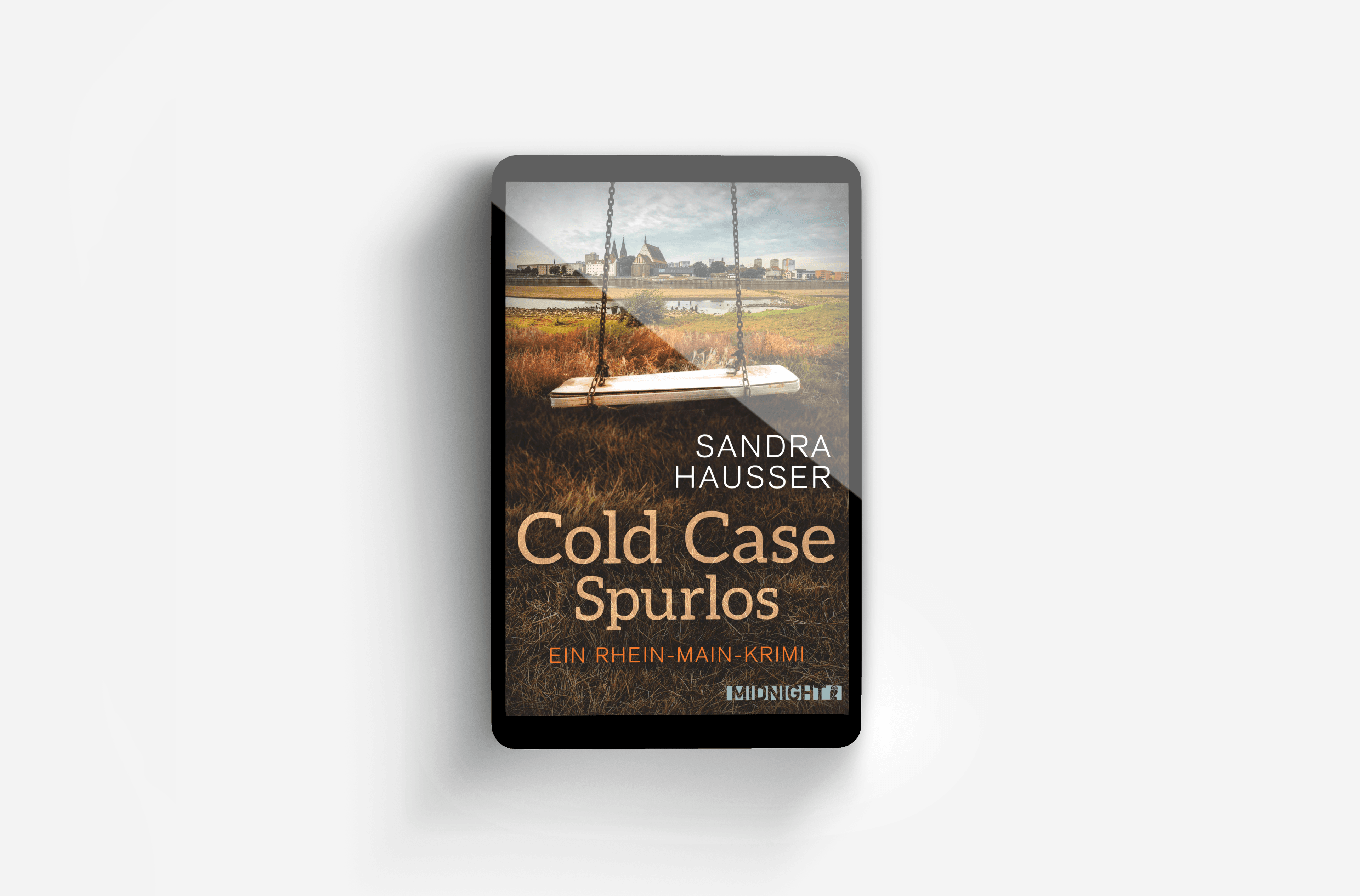 Buchcover von Cold Case – Spurlos (Rhein-Main-Krimi 2)