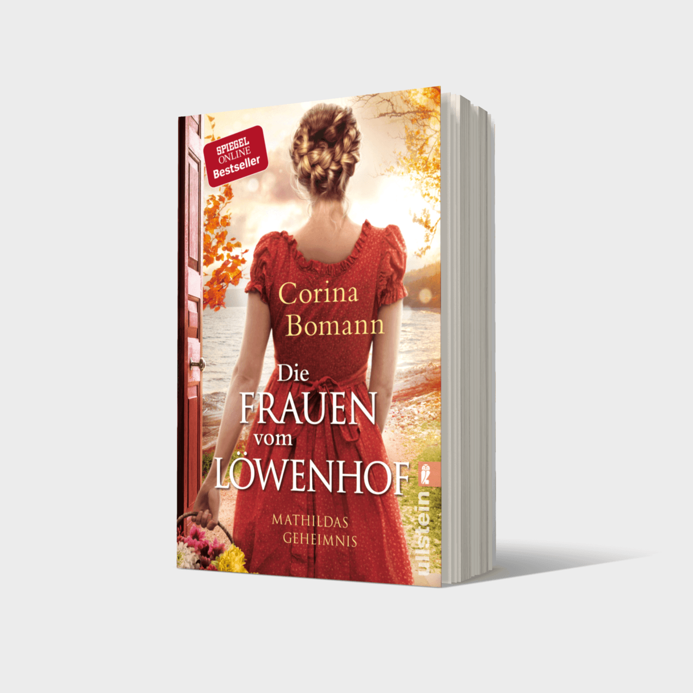 Buchcover von Die Frauen vom Löwenhof - Mathildas Geheimnis (Die Löwenhof-Saga 2)