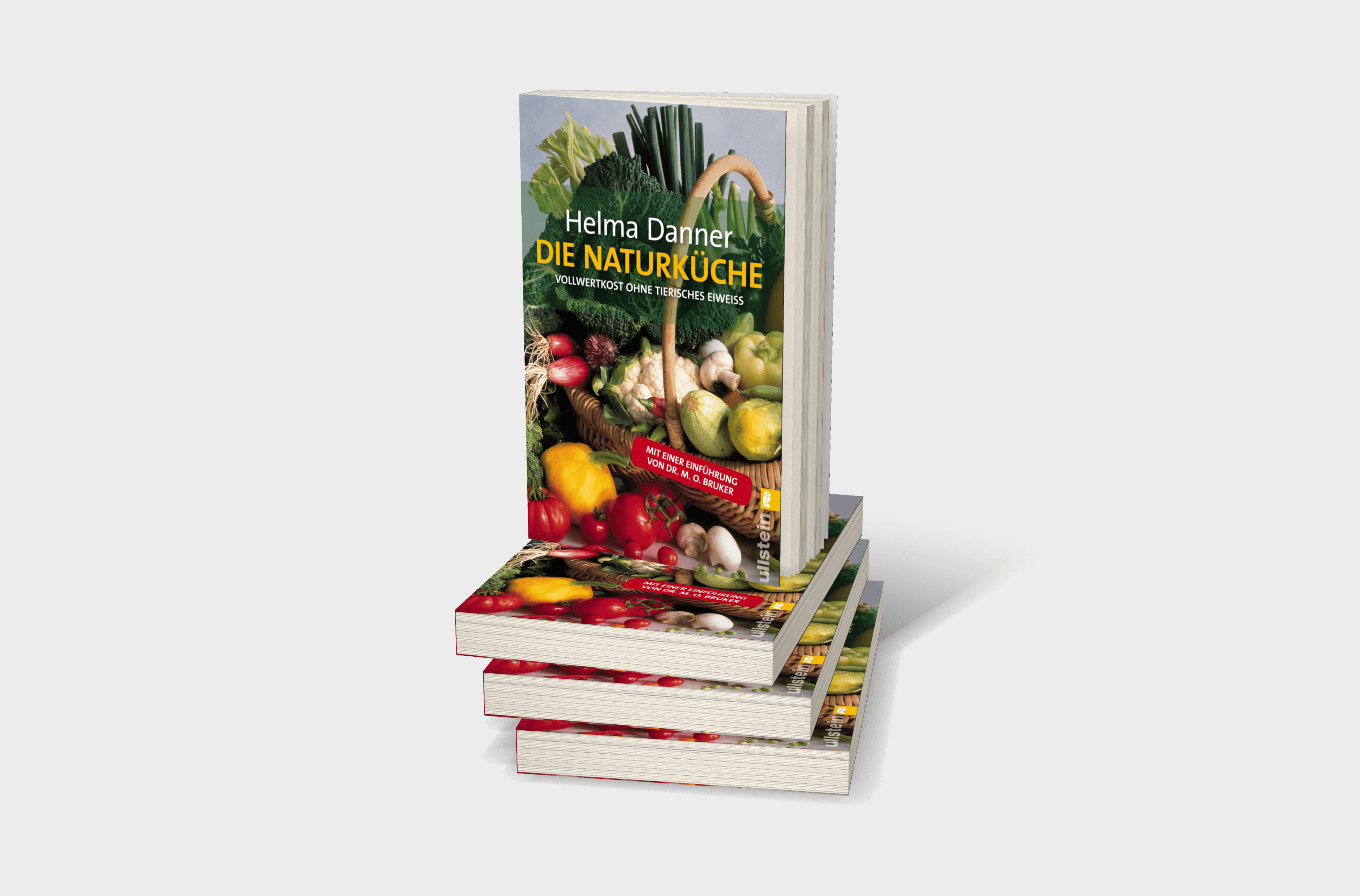 Buchcover von Die Naturküche