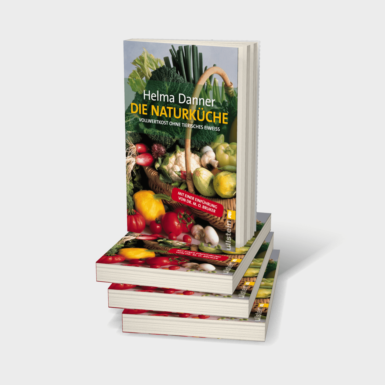 Buchcover von Die Naturküche