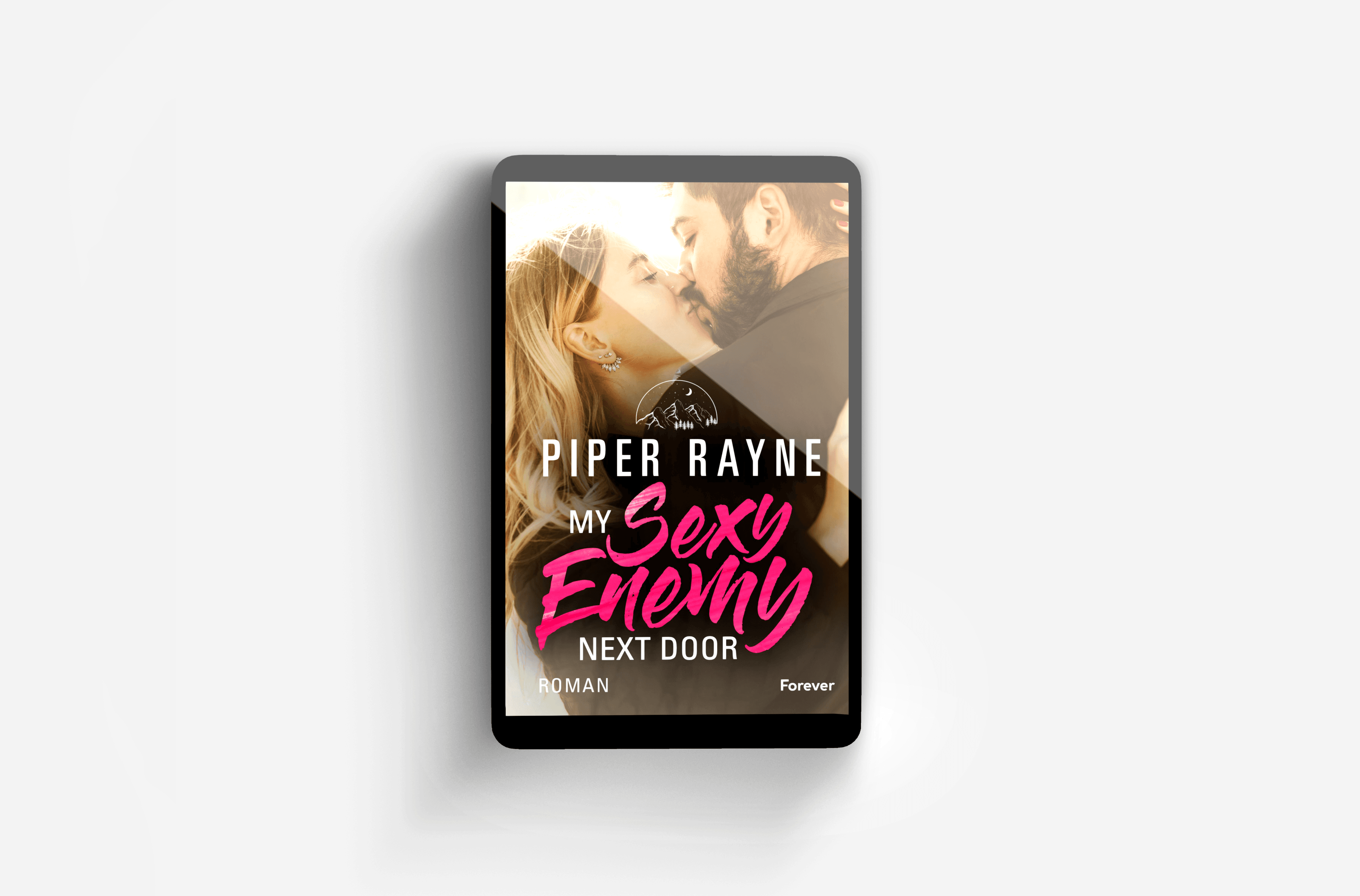 Buchcover von My Sexy Enemy Next Door (Greene Family 1)
