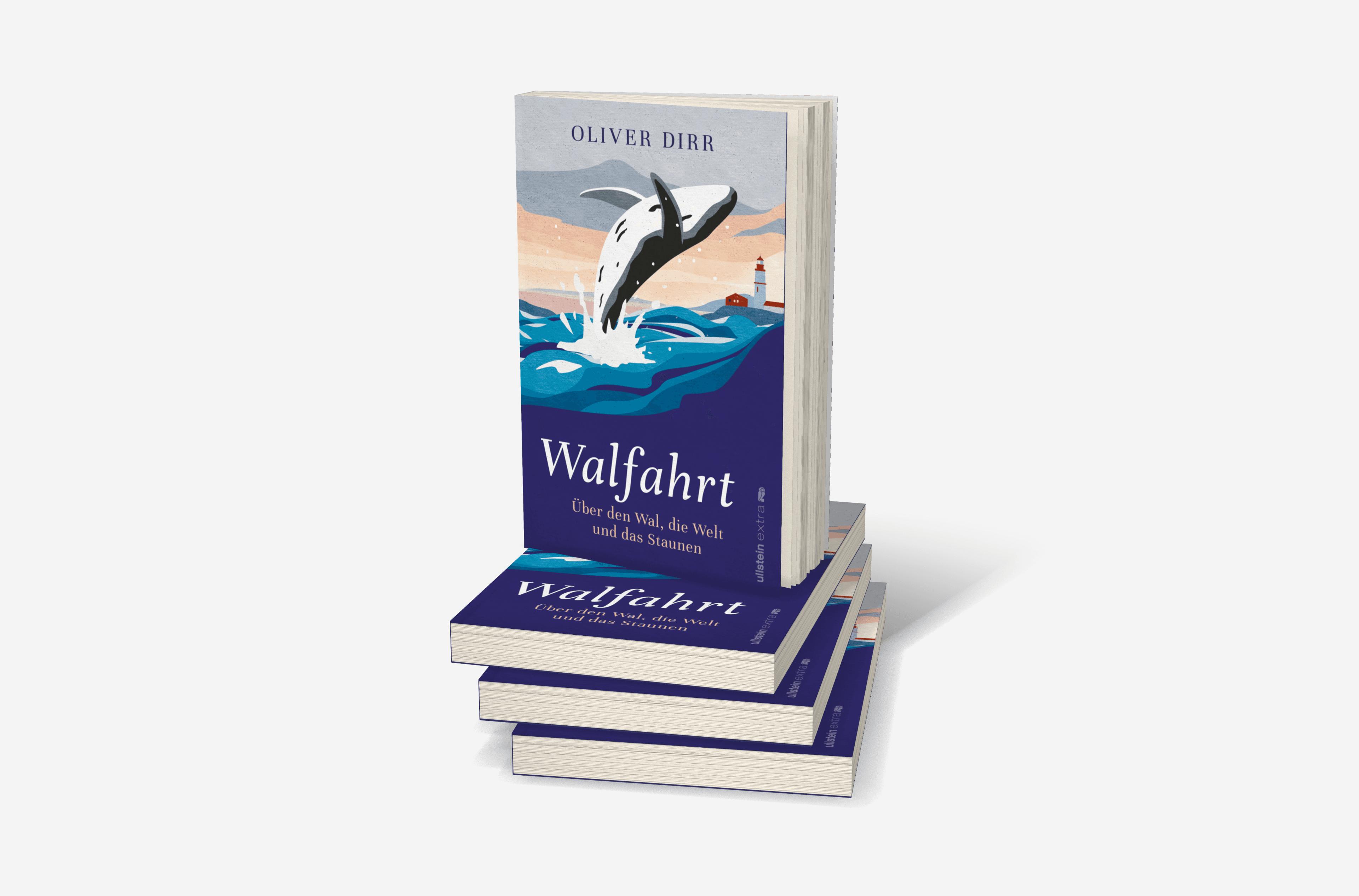 Buchcover von Walfahrt