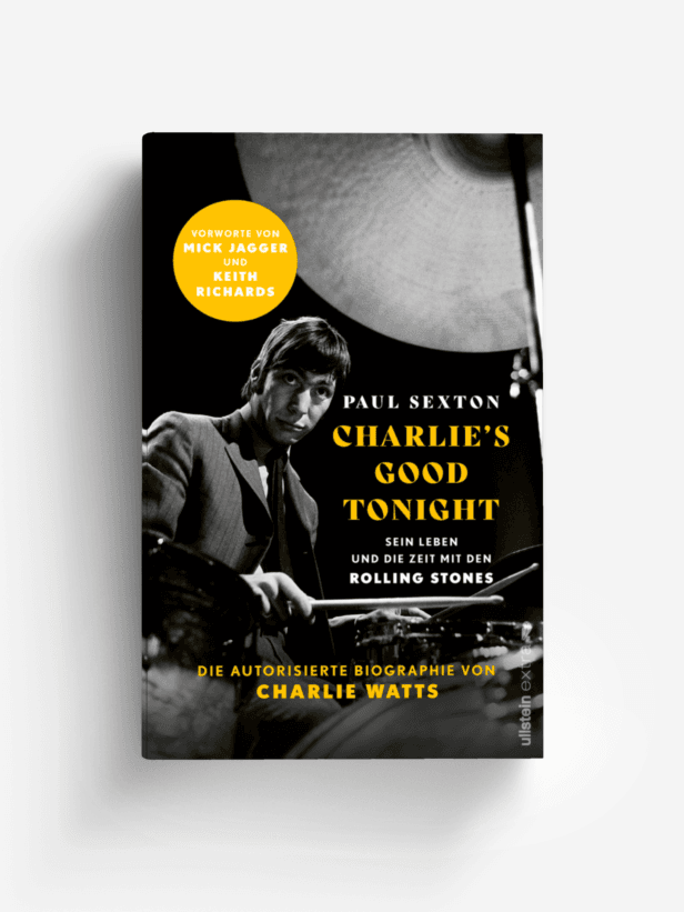 CHARLIE'S GOOD TONIGHT