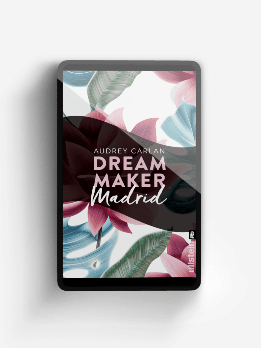 Dream Maker - Madrid (Dream Maker City 10)