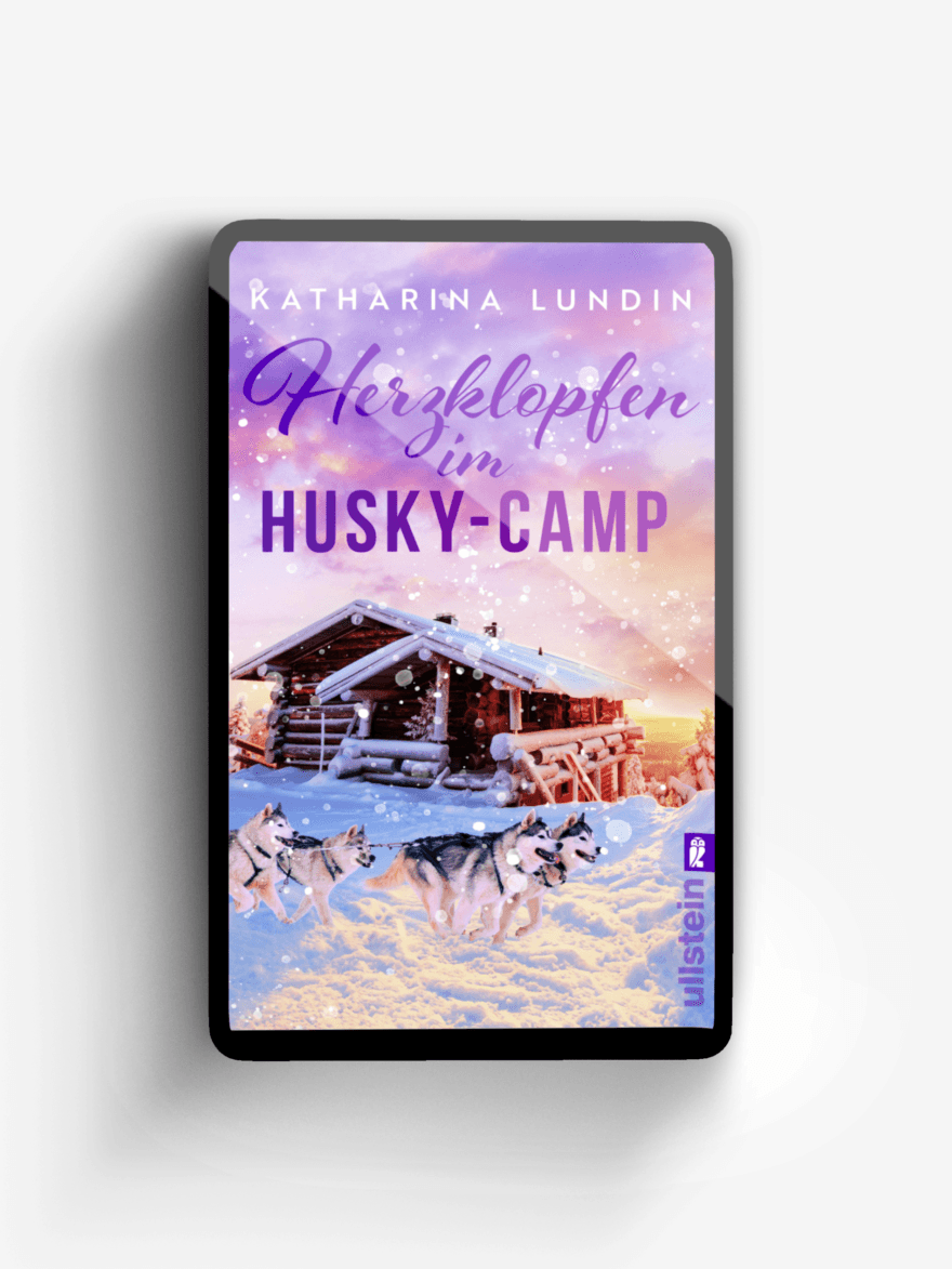 Herzklopfen im Husky-Camp