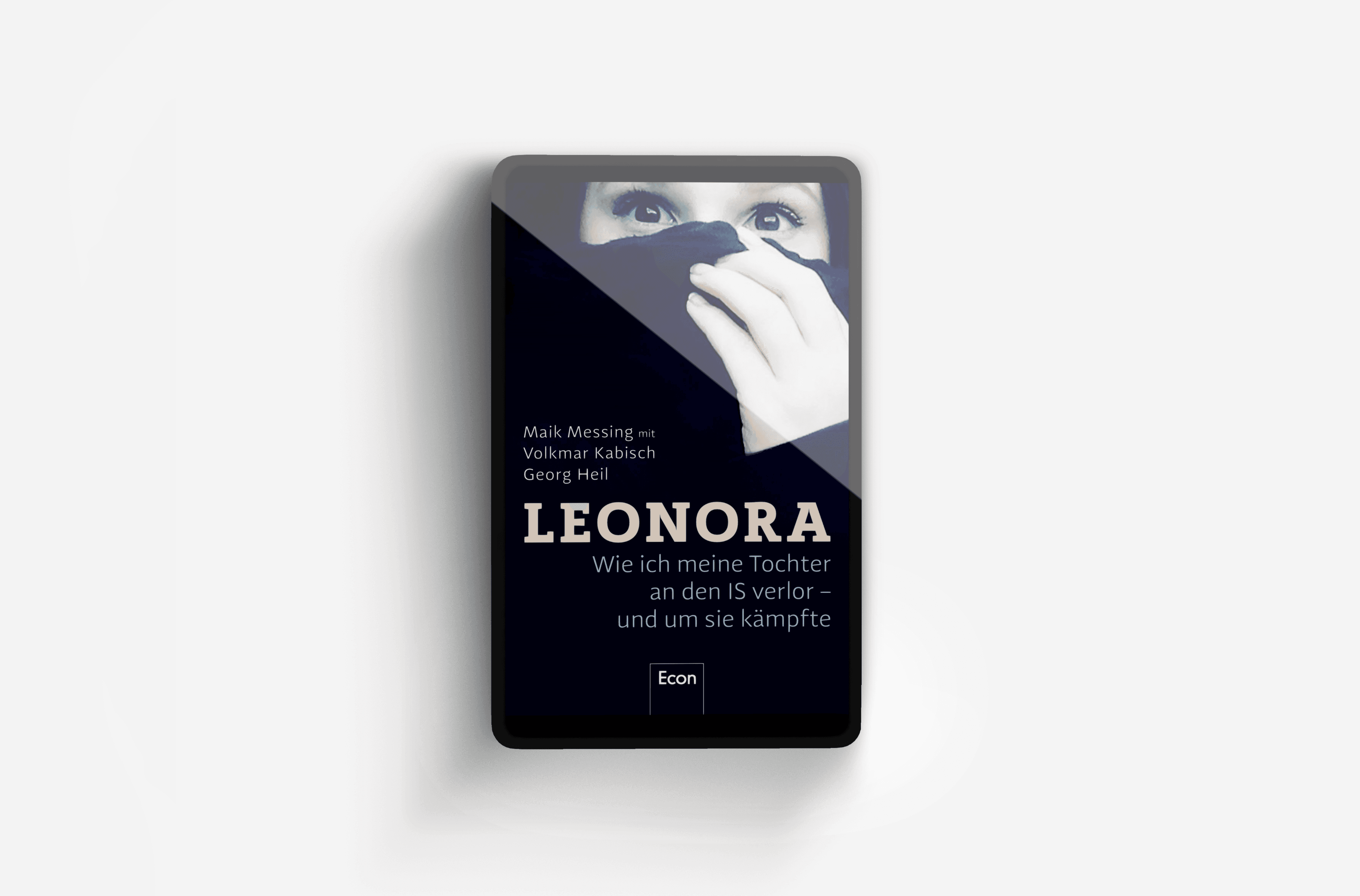 Buchcover von Leonora