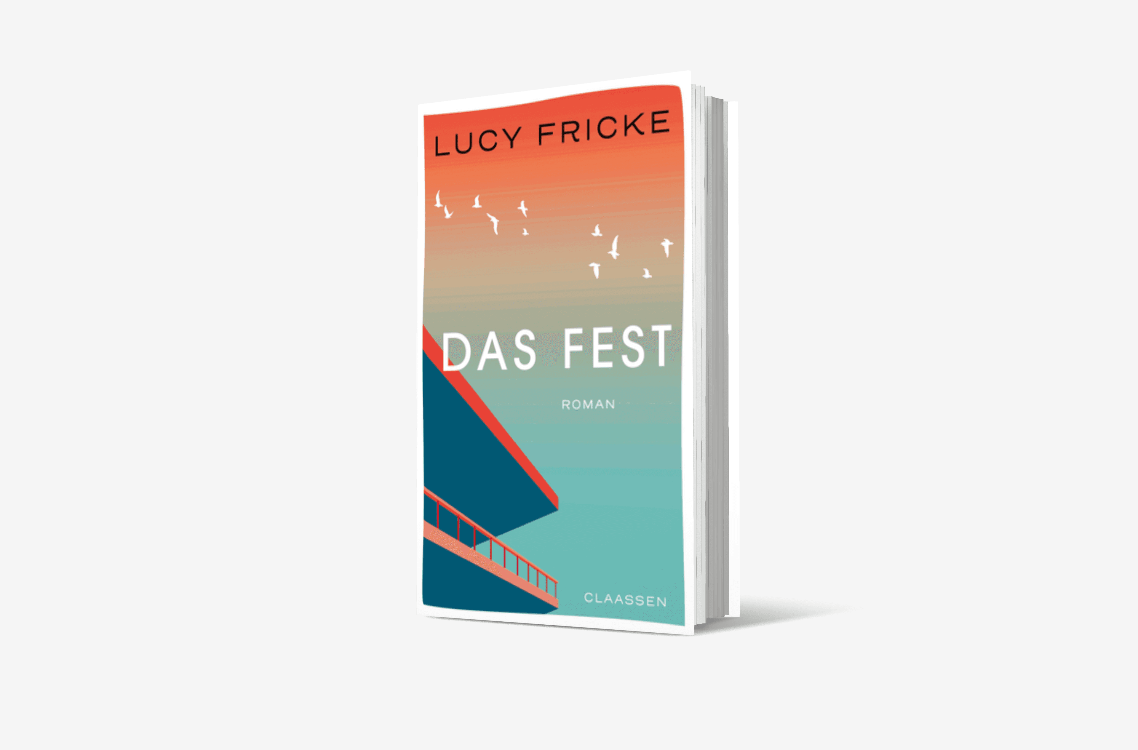 Buchcover von Das Fest