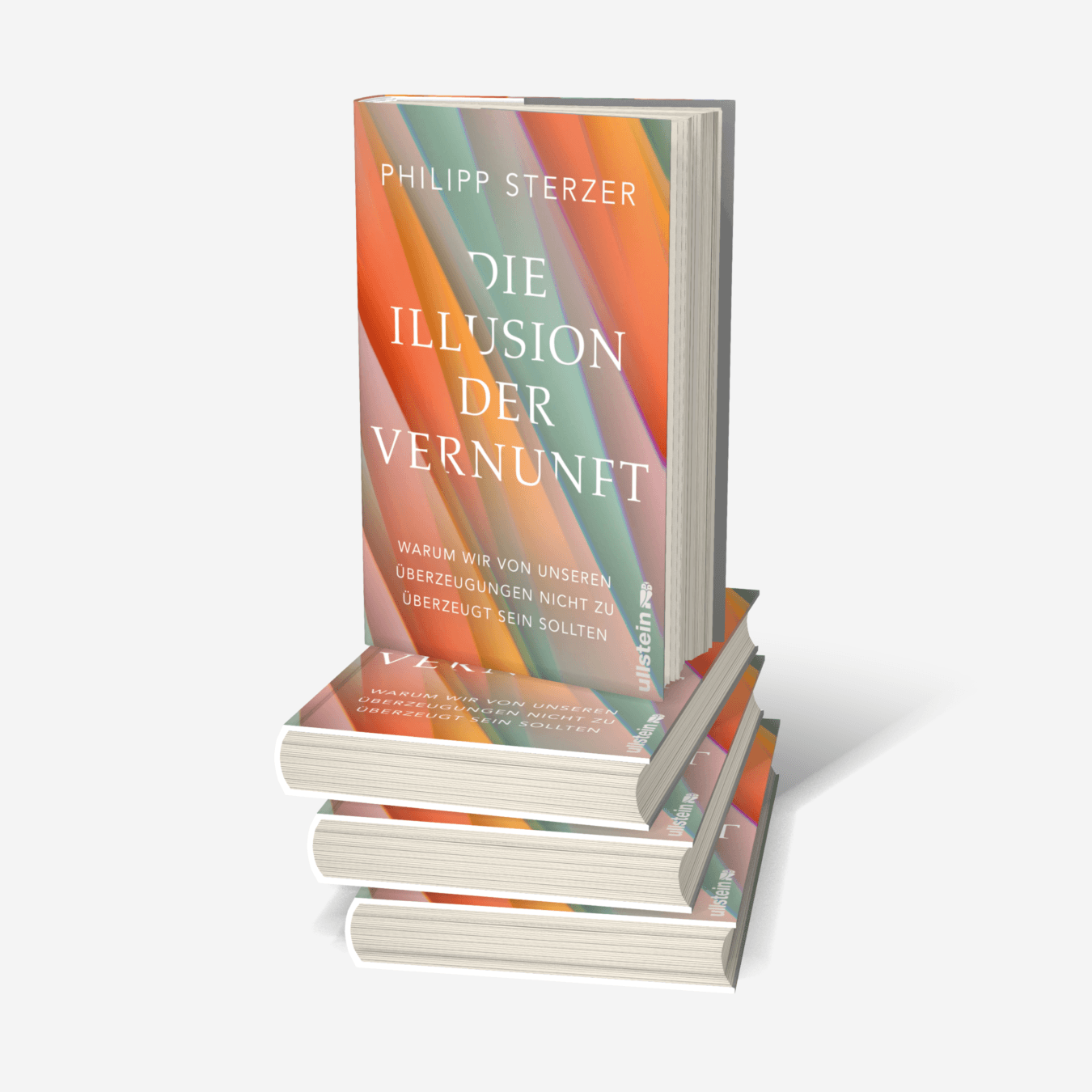Buchcover von Die Illusion der Vernunft