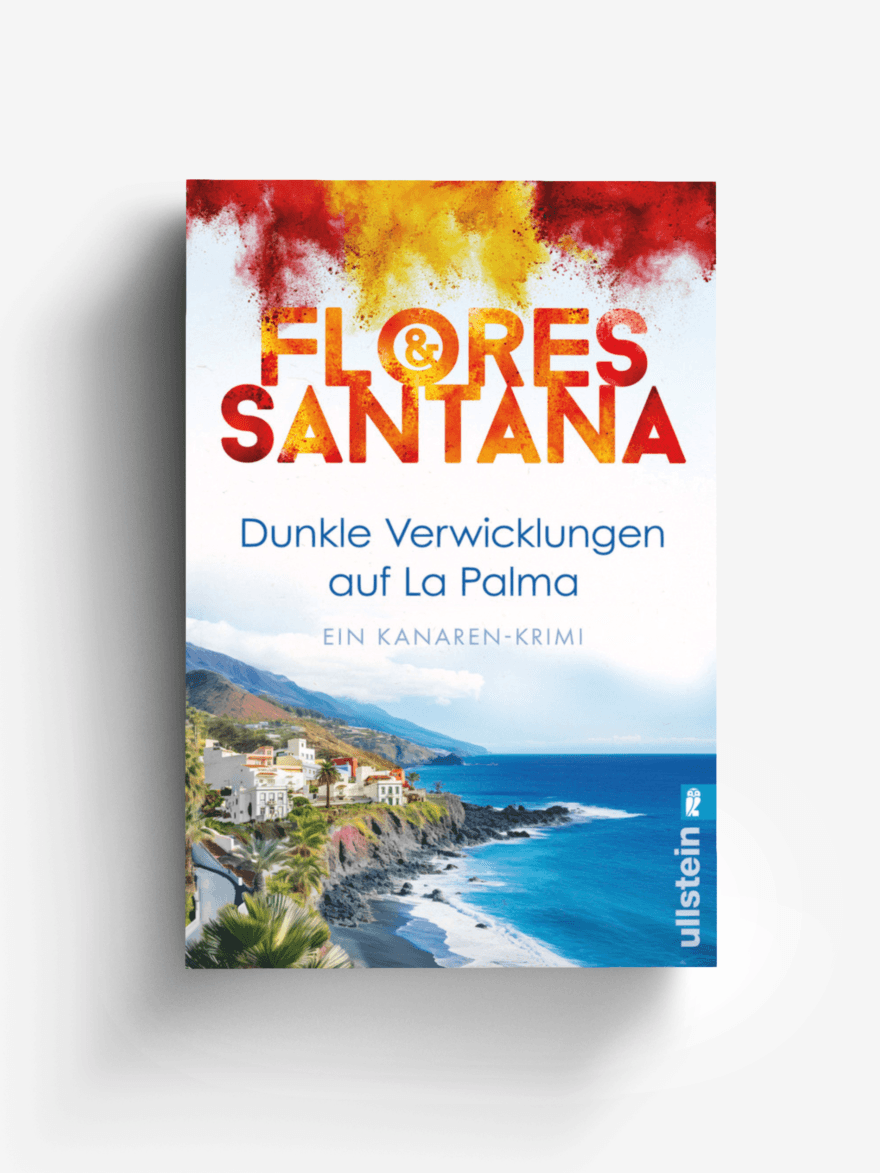 Dunkle Verwicklungen auf La Palma (Calderon und Rodriguez ermitteln 1)