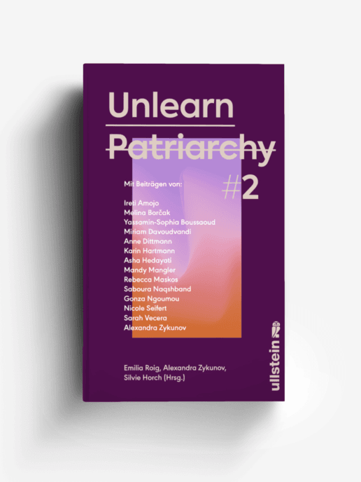 Unlearn Patriarchy 2 - Rezension in Woman (OE)