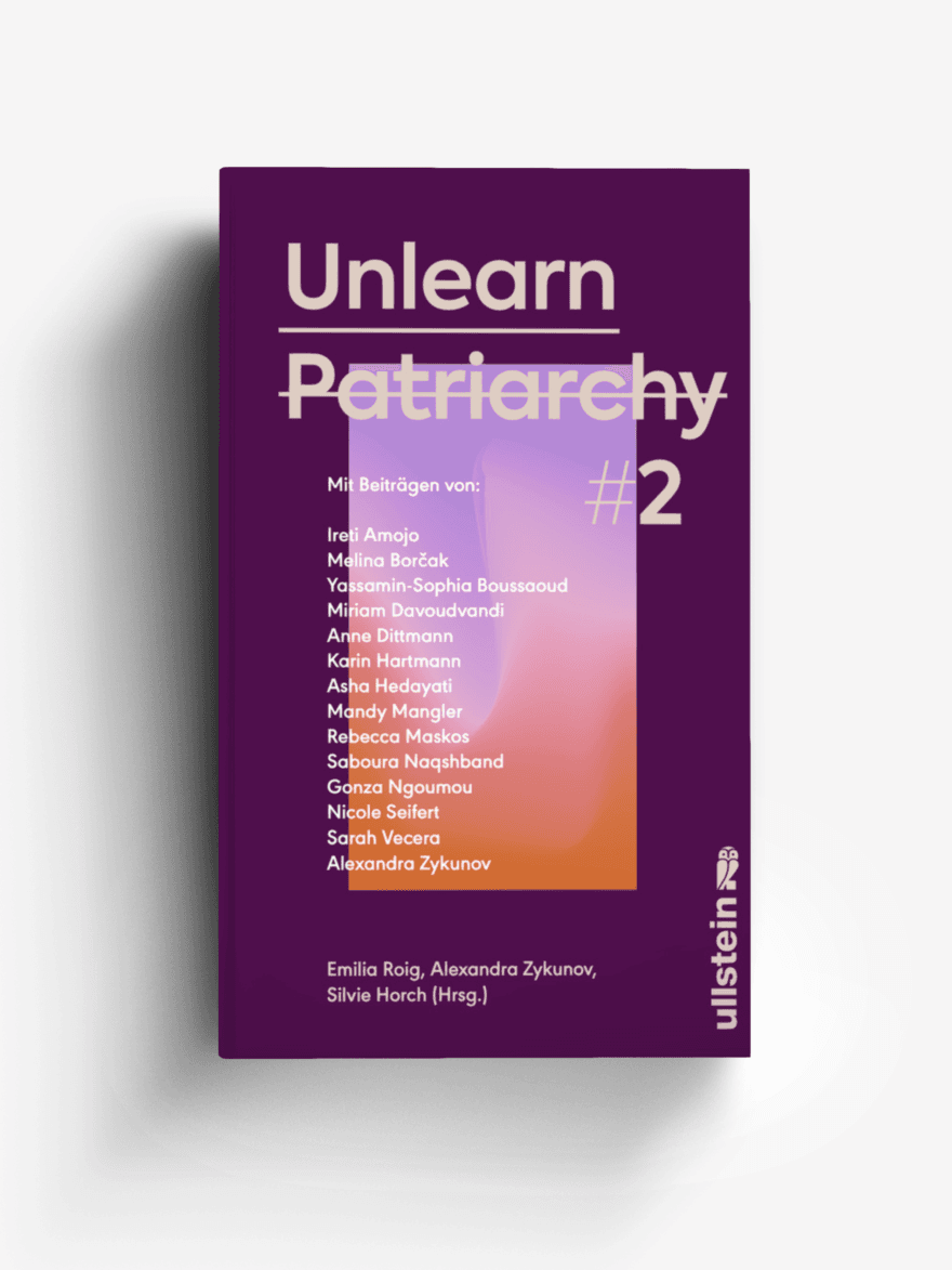 Unlearn Patriarchy 2
