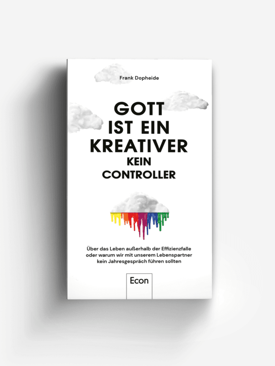 Gott ist ein Kreativer – kein Controller
