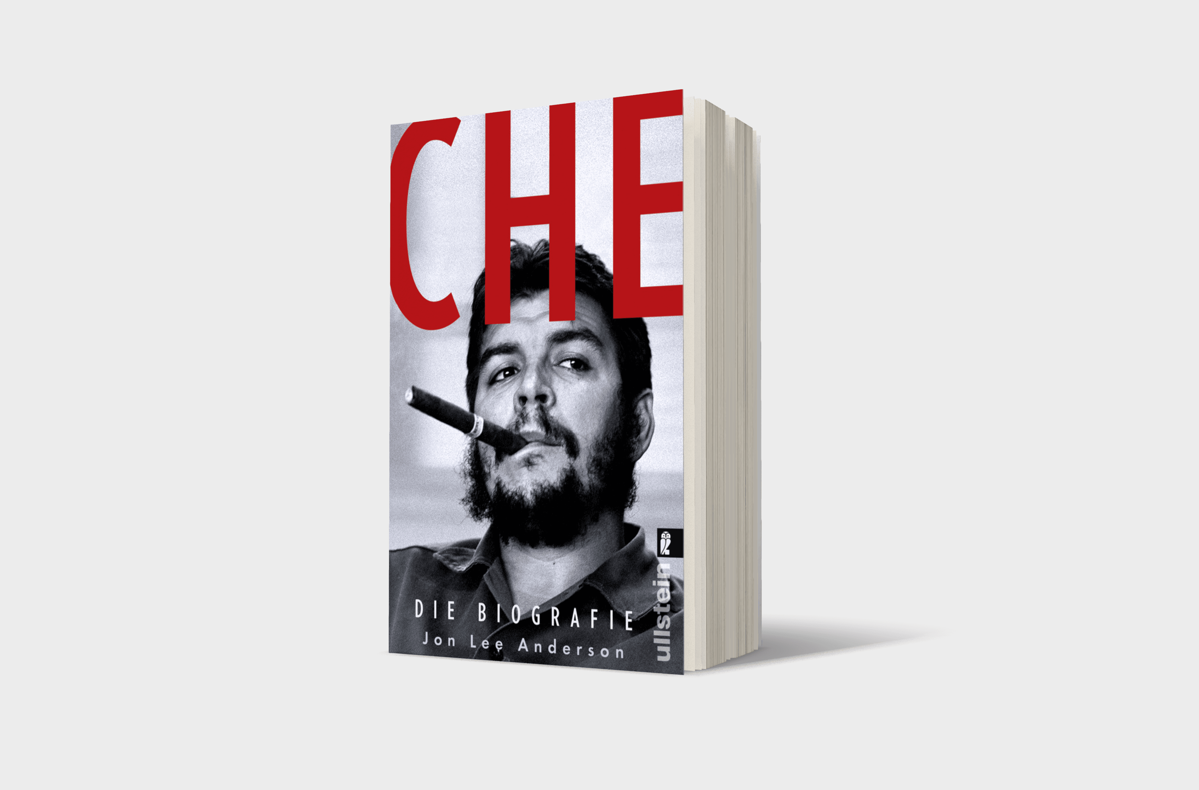 Buchcover von Che - Die Biographie