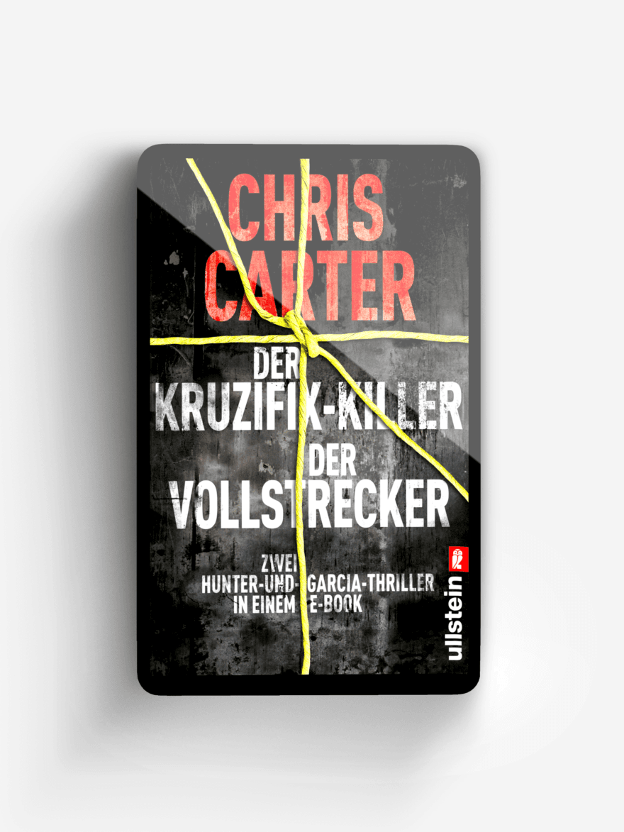 Der Kruzifix-Killer / Der Vollstrecker (Ein Hunter-und-Garcia-Thriller)